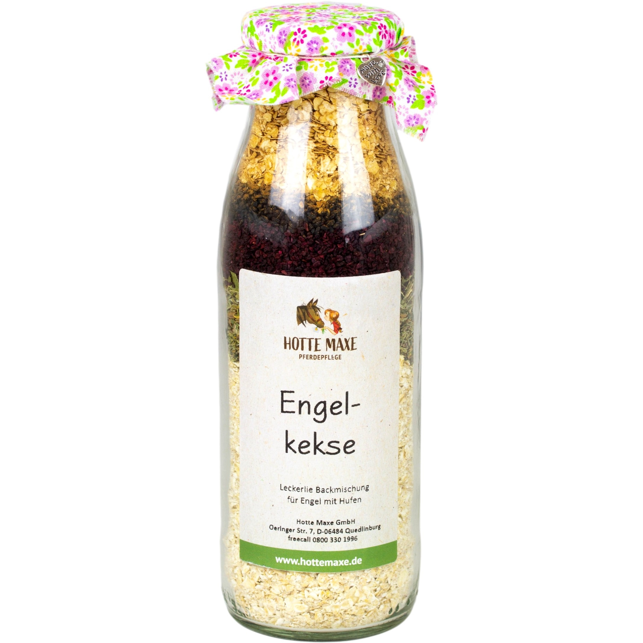 Backmischung ENGELKEKSE 500ml