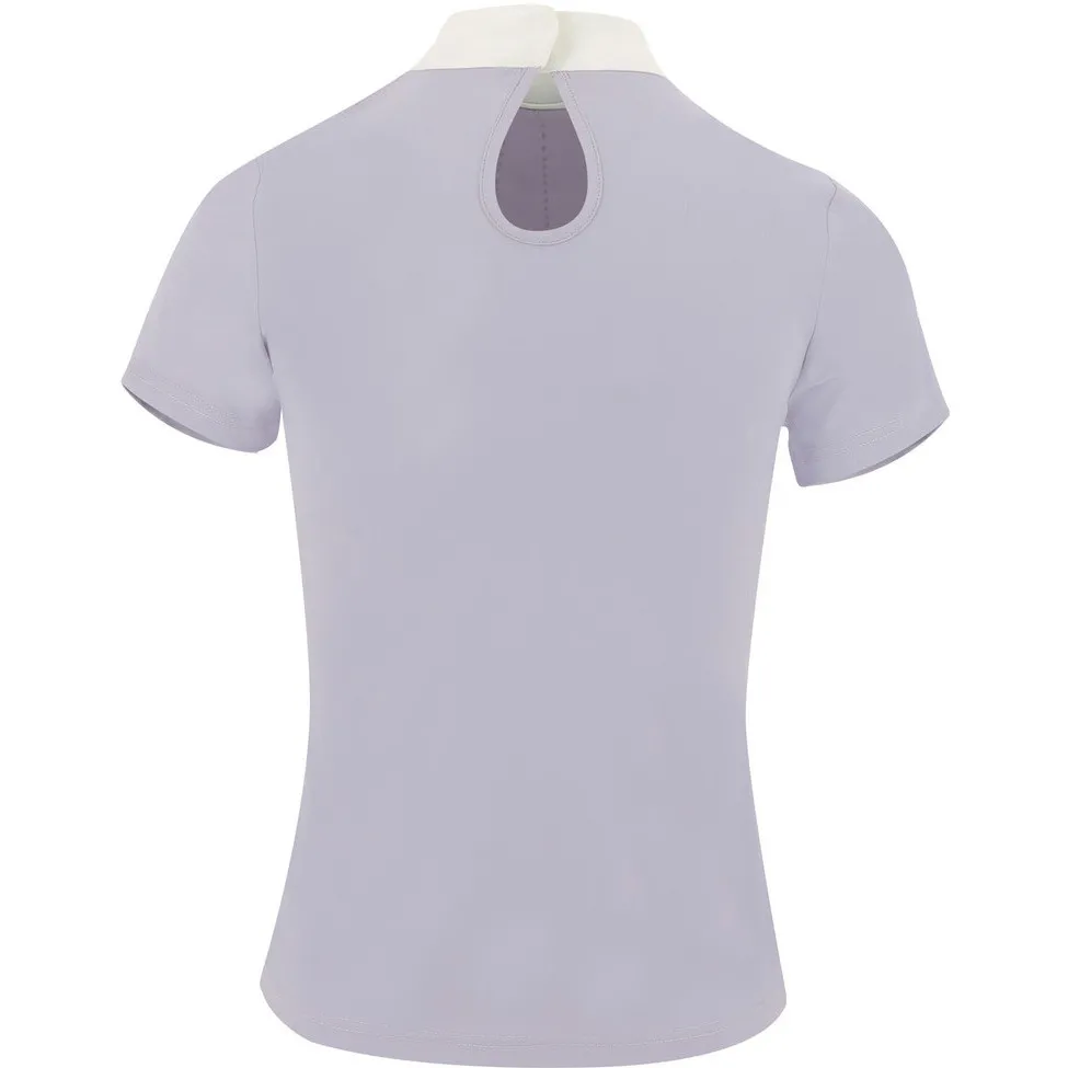 Kinder Turniershirt LONDON violett