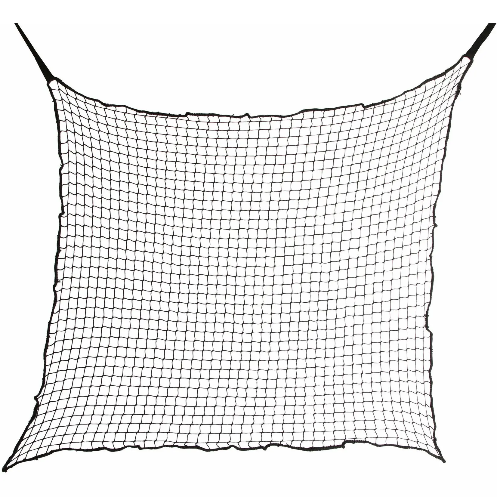 Netz zur Ladungssicherung für Pkw Kombi inkl. Zurrgurte schwarz