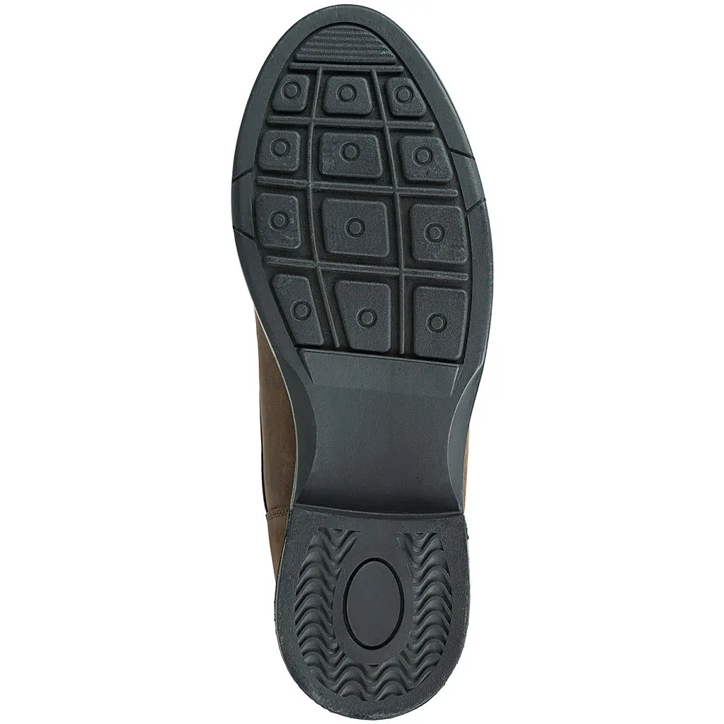 Damen Reitstiefel LONGFORD ALL YEAR Echtleder waxy brown
