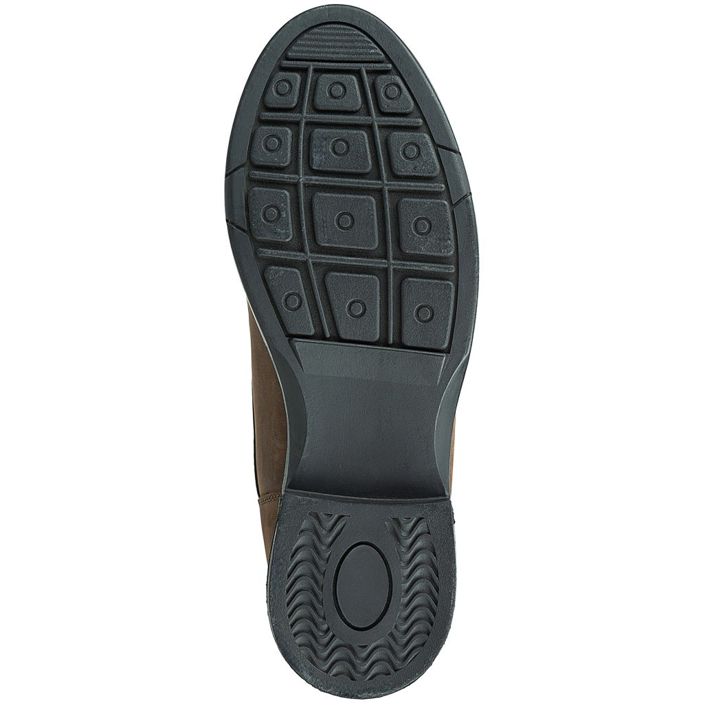 Damen Reitstiefel LONGFORD ALL YEAR Echtleder waxy brown
