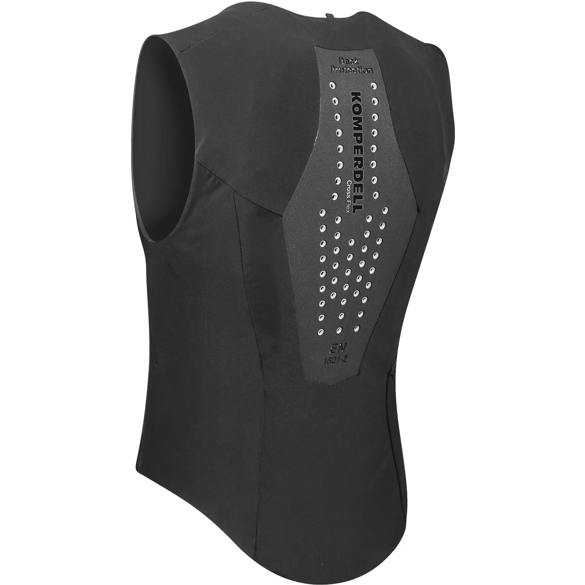Rückenprotektor BALLISTIC Flex Fit Regular schwarz