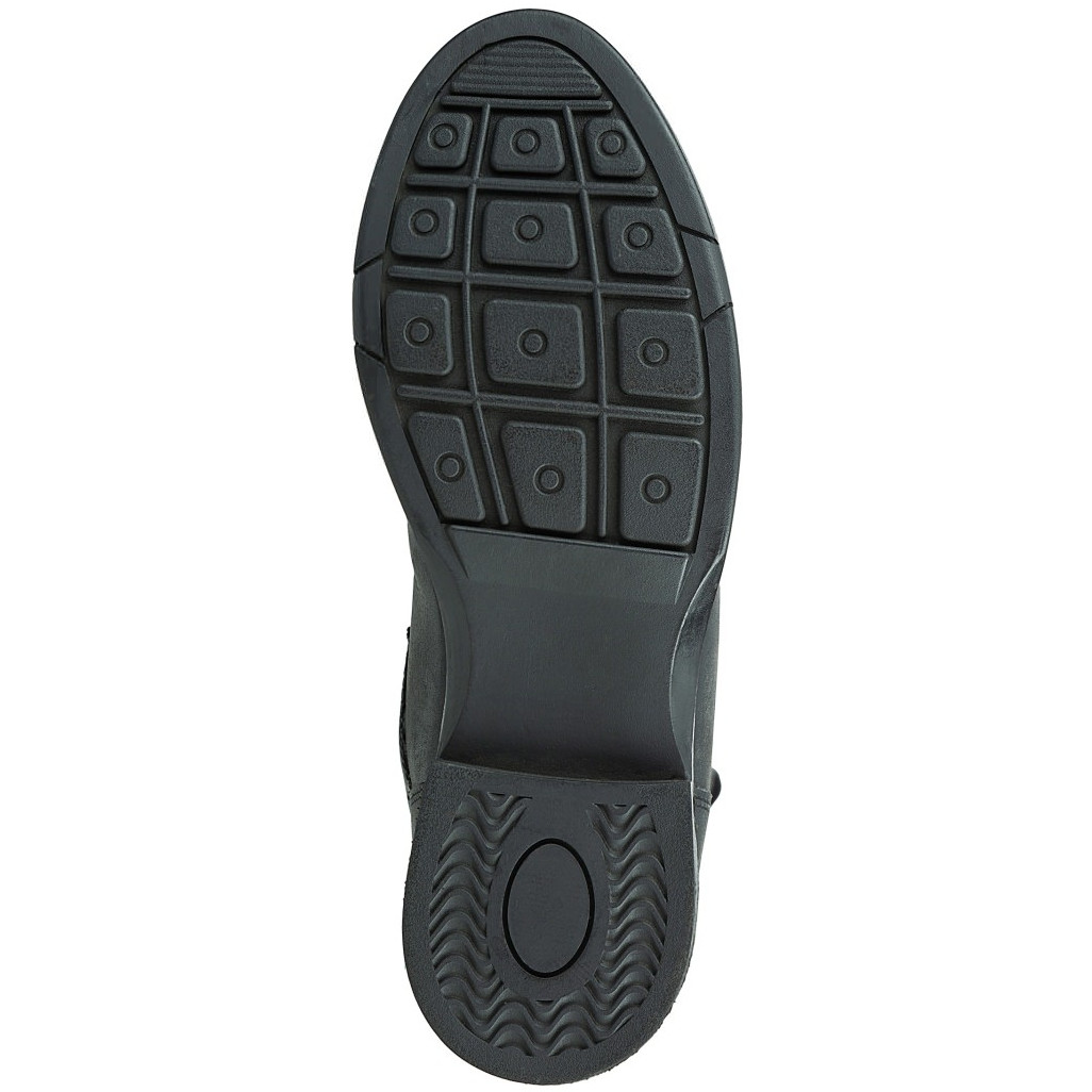 Damen Reitstiefel LONGFORD ALL YEAR Echtleder waxy black