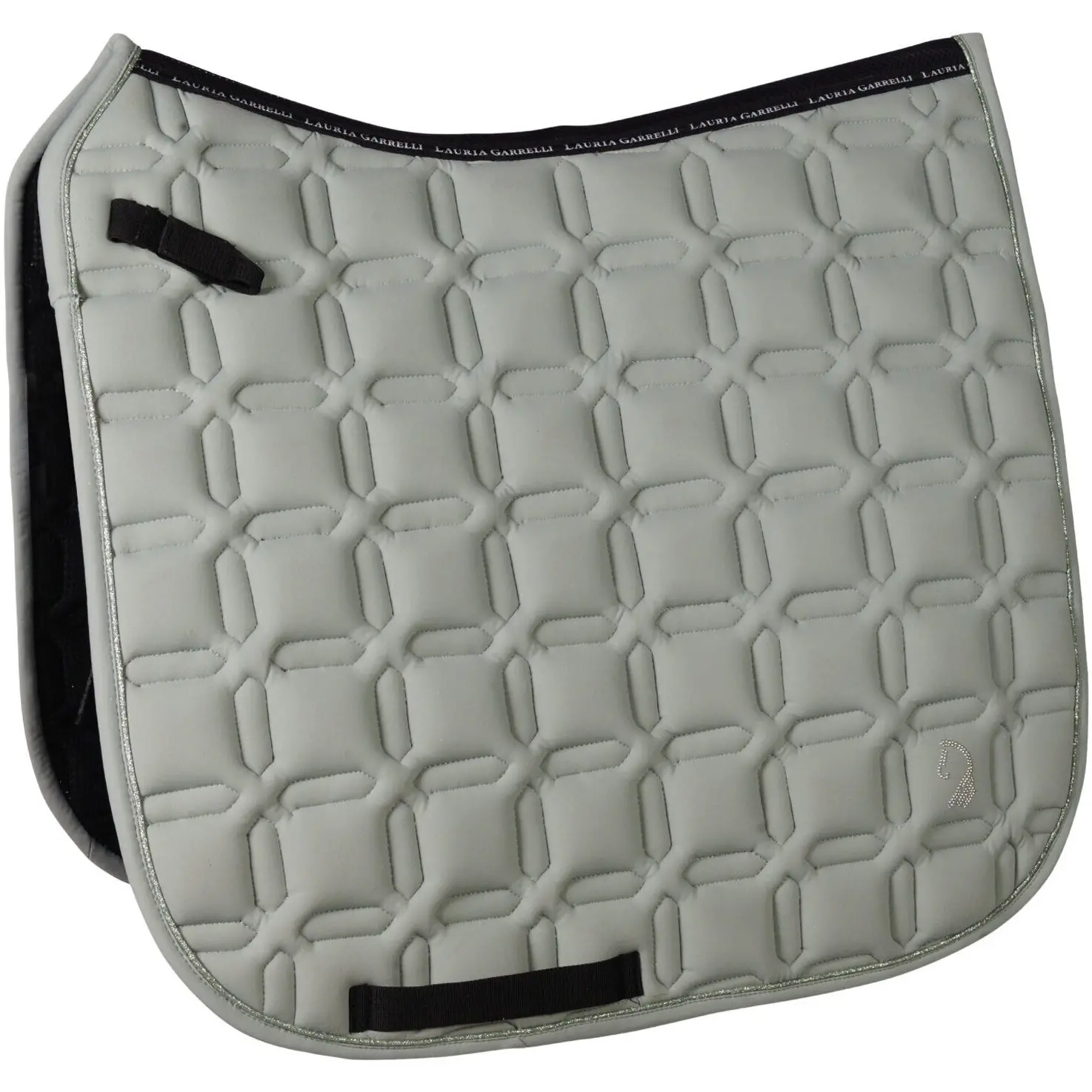 Schabracke LIMONE ELEGANT salbei