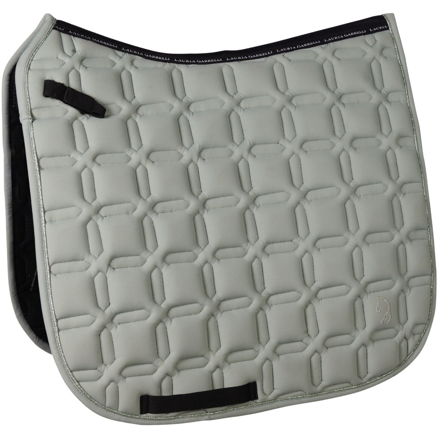 Schabracke LIMONE ELEGANT salbei