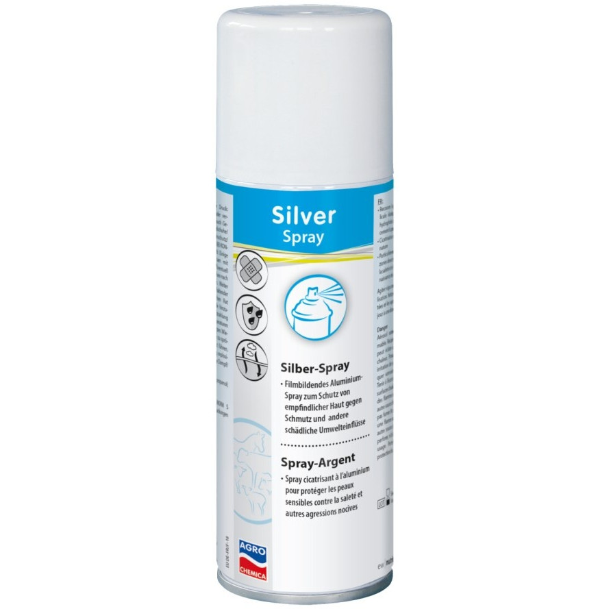 Silberspray