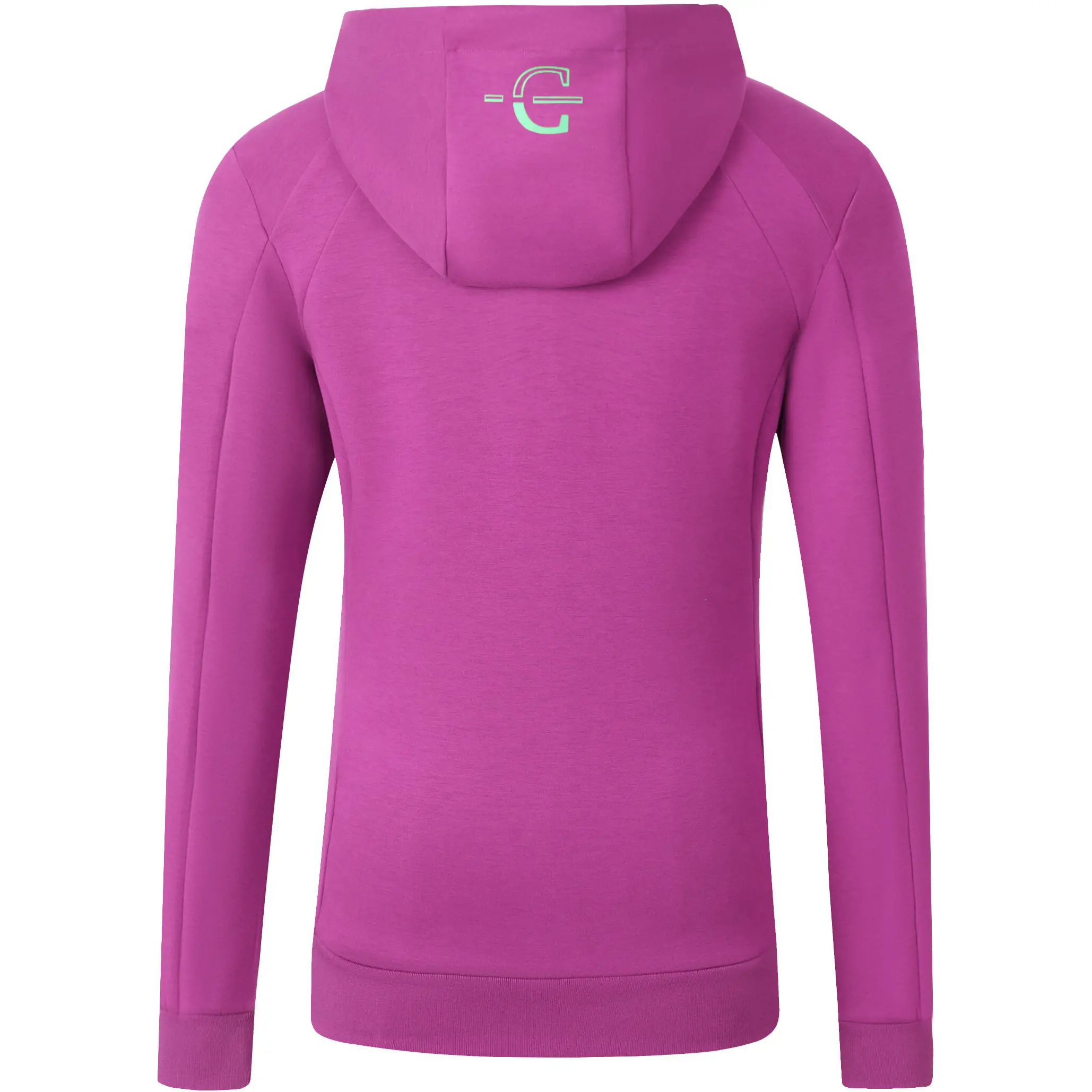 Damen Hoody F/S 2026 light berry
