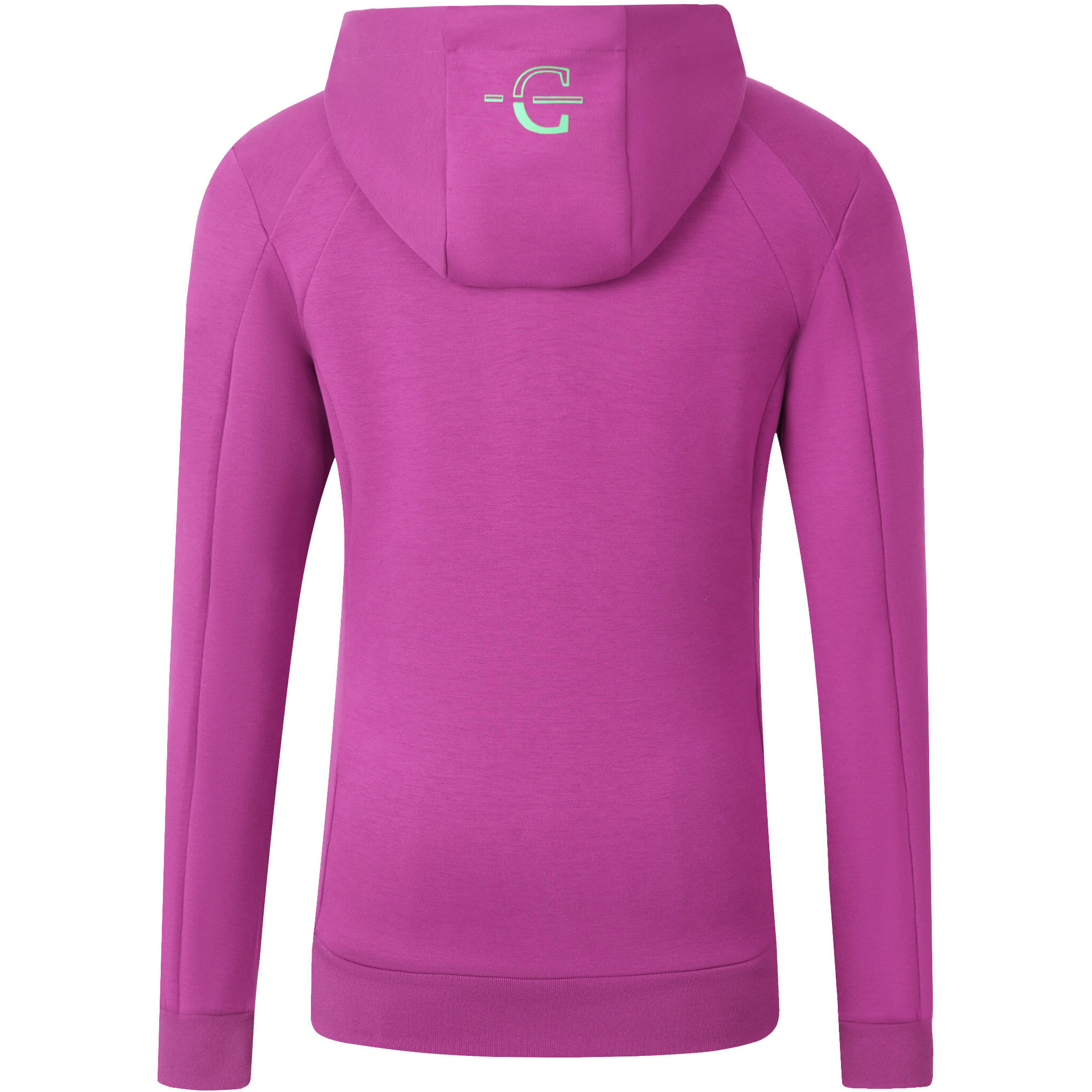 Damen Hoody F/S 2026 light berry