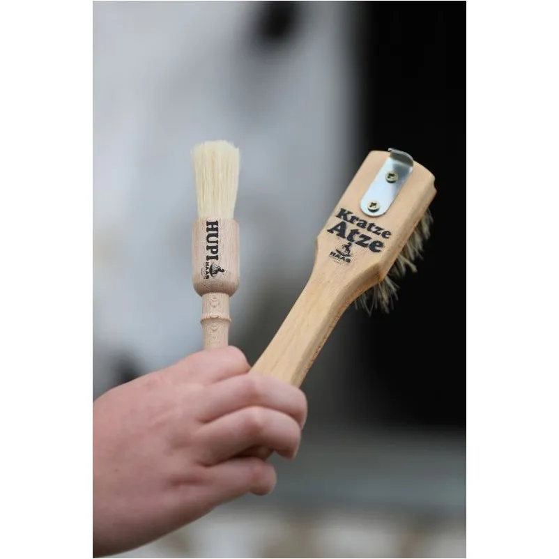 Hufpinsel Holz HUPI natur
