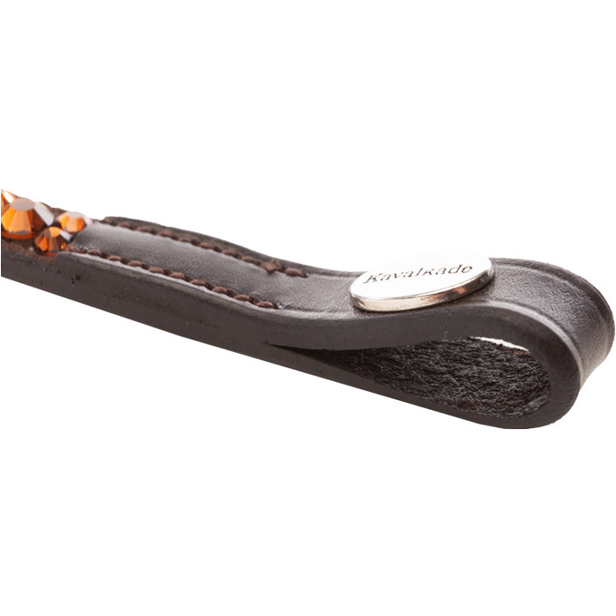 Stirnband SPARKLE braun