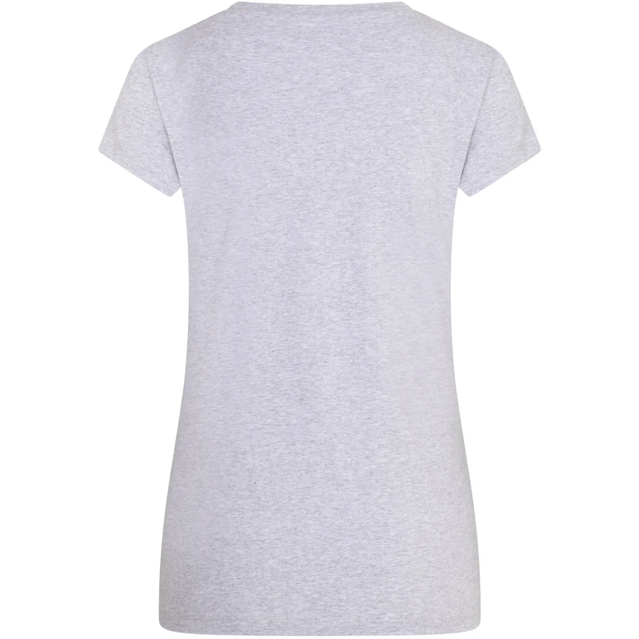 Damen T-Shirt IRHClassy grau melange