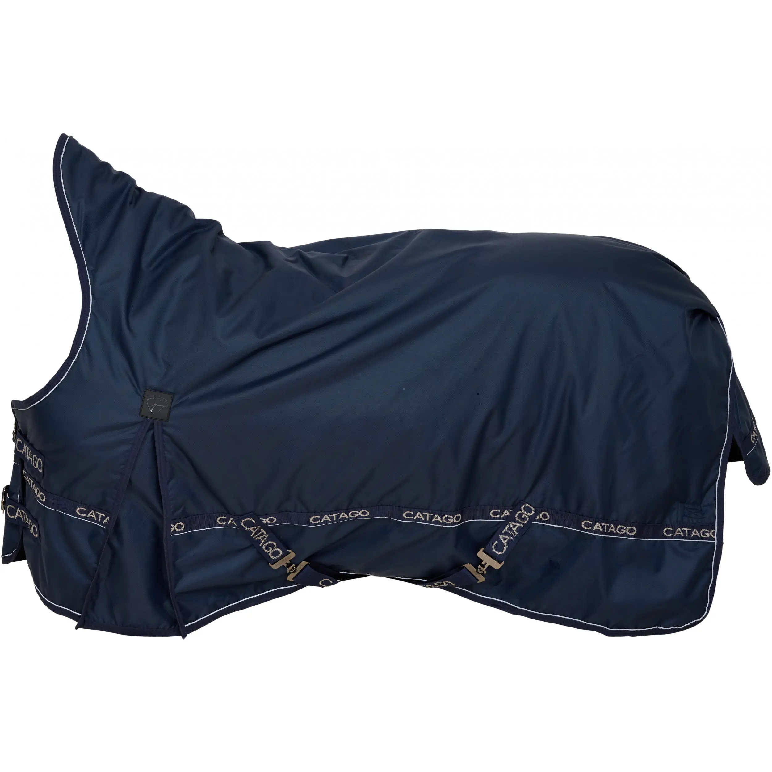 Weidedecke High Neck 150g Füllung 840D BARLOW navy