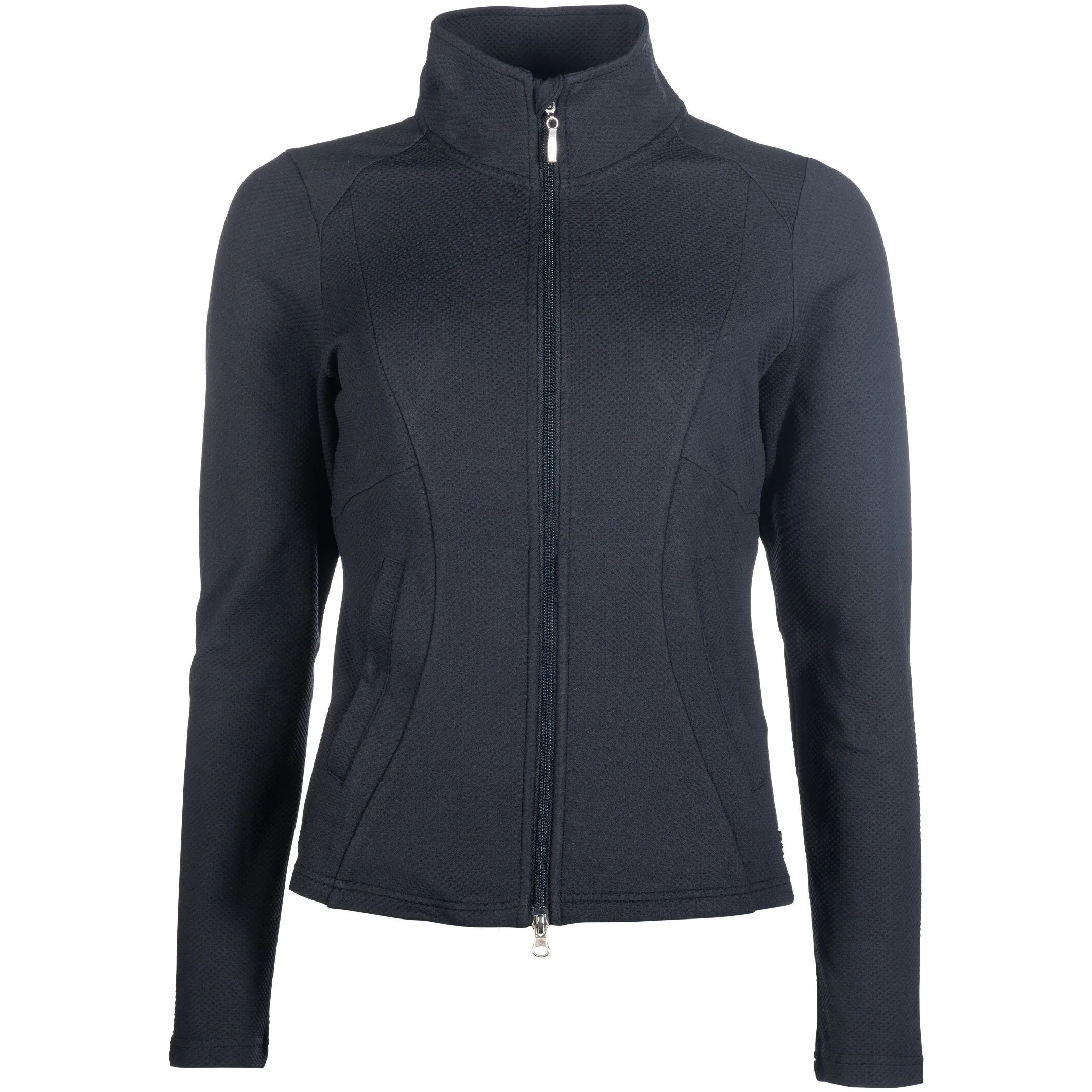 Damen Sweatjacke ALINA dunkelblau