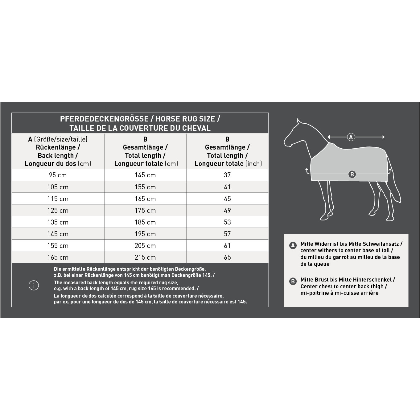 Outdoordecke Multi-Layer 150g/50g Füllung 1200D SCANDIC schwarz