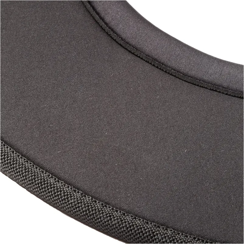 Hufglocken (2er Set) STAR schwarz