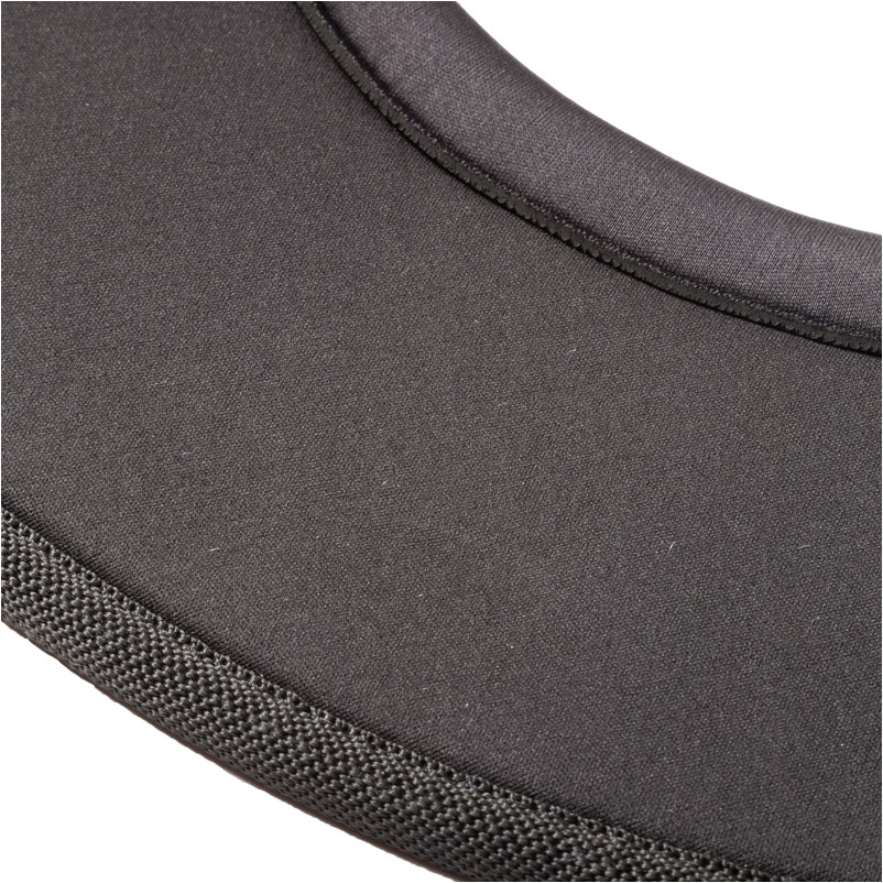 Hufglocken STAR schwarz