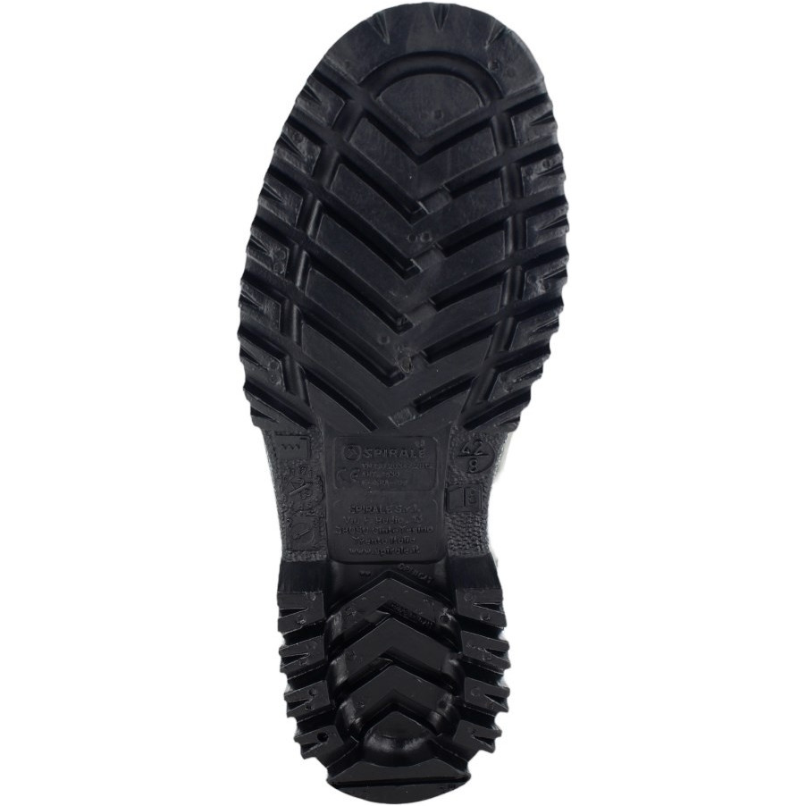 Arbeitsstiefel IDRO Low halbhoch olivgrün