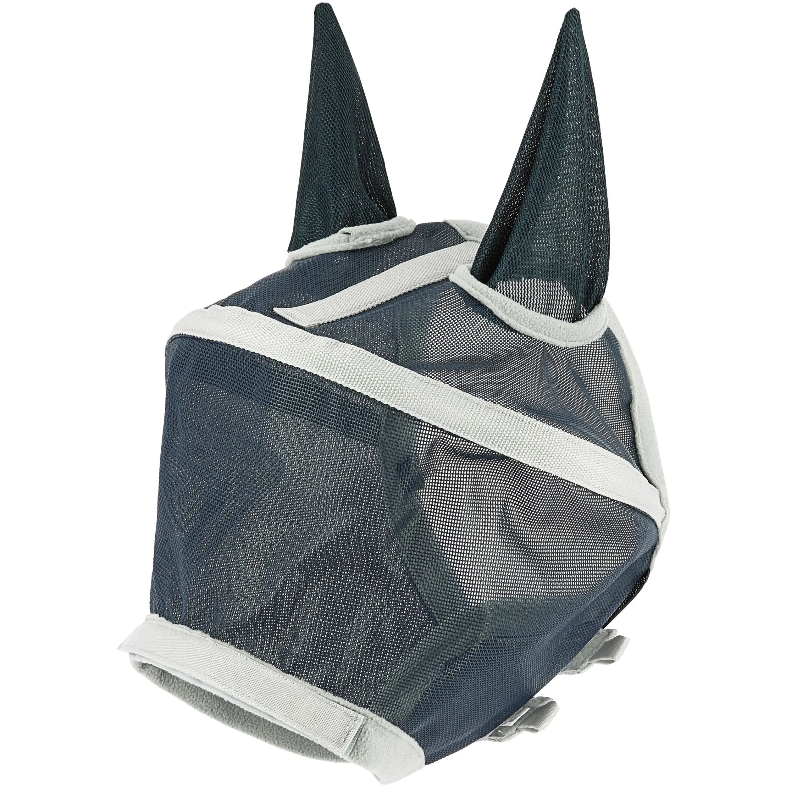 Fliegenmaske mit UV-Schutz CERCEAU marineblau