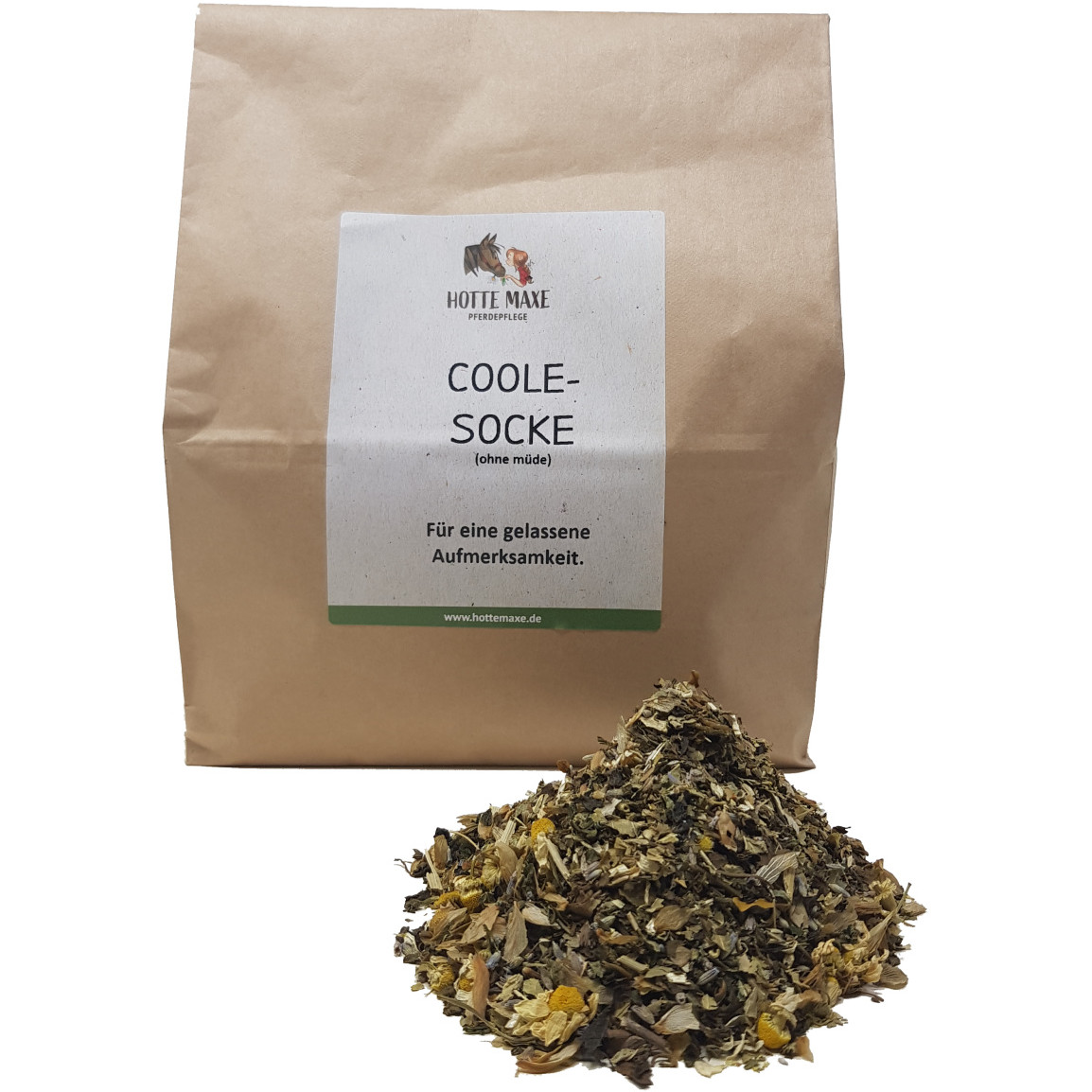 Coole Socke Kräuter 500g