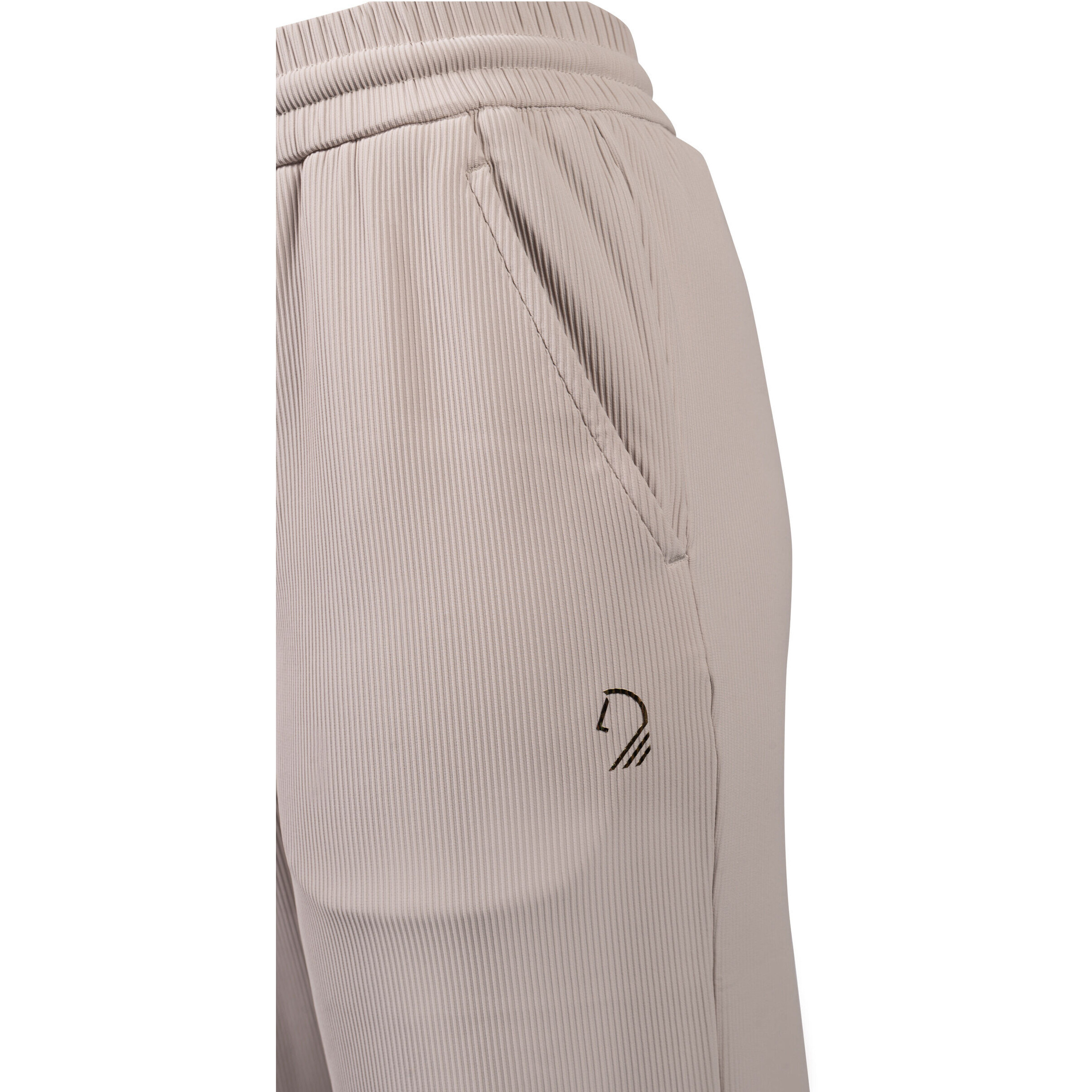Damen Hose LIMONE grau/beige