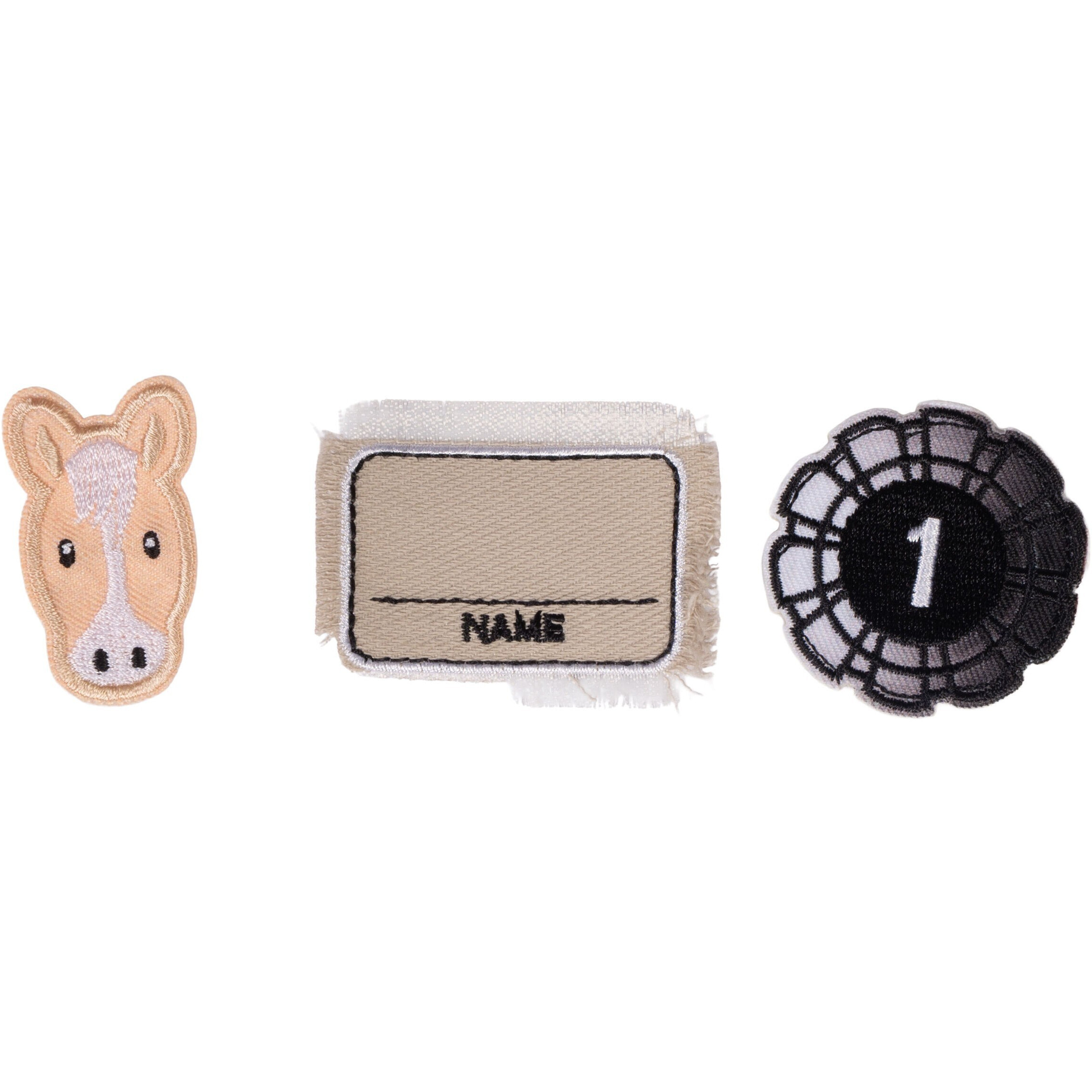 Schabracke MAUI PATCH pink