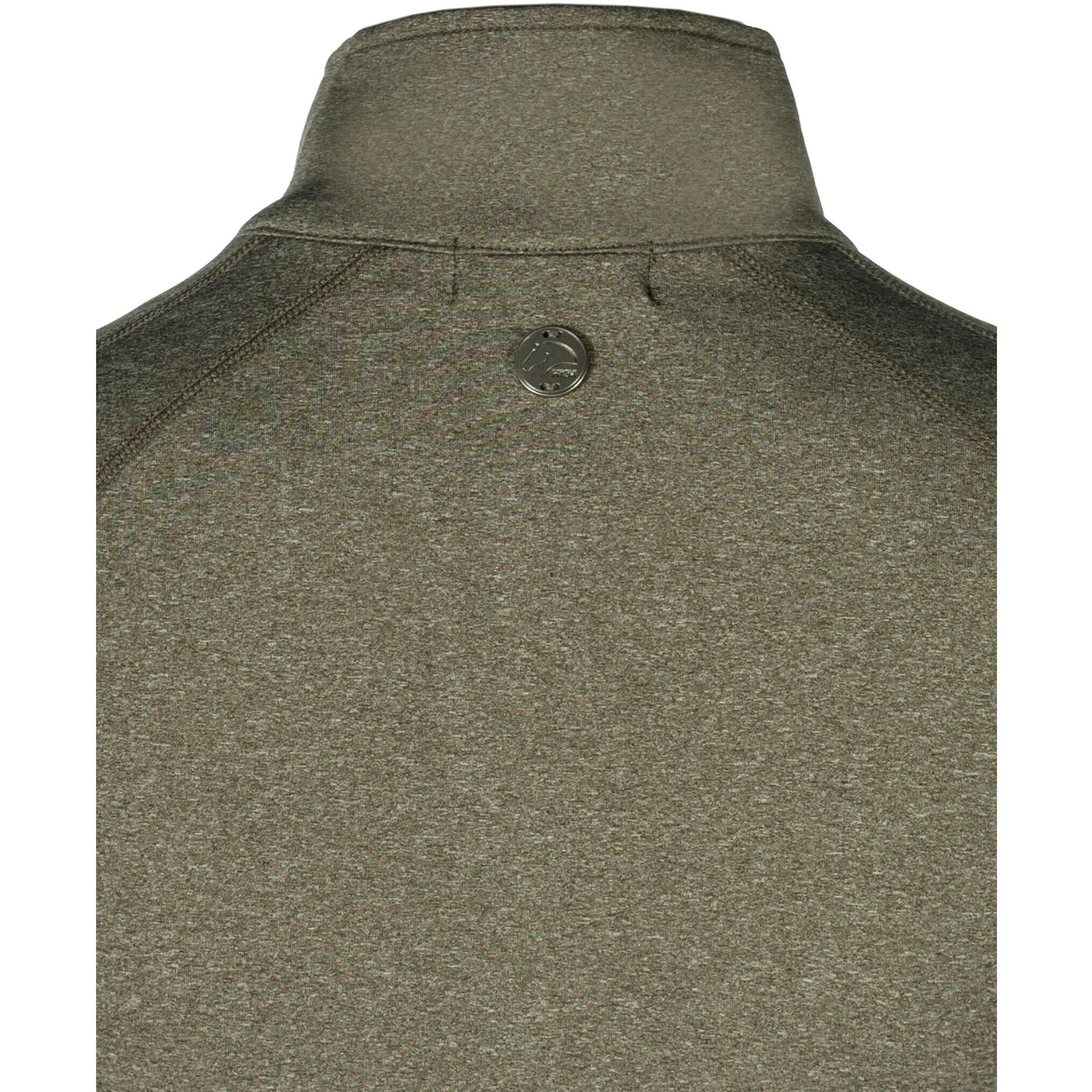 Kinder Funktionsshirt ESSENTIALS WINTER olivgrün