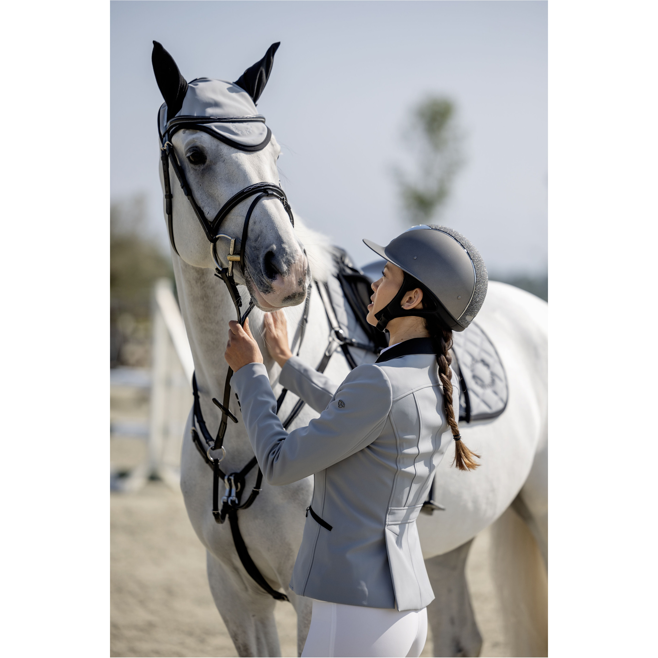 Damen Turnierjacket GRAND monument