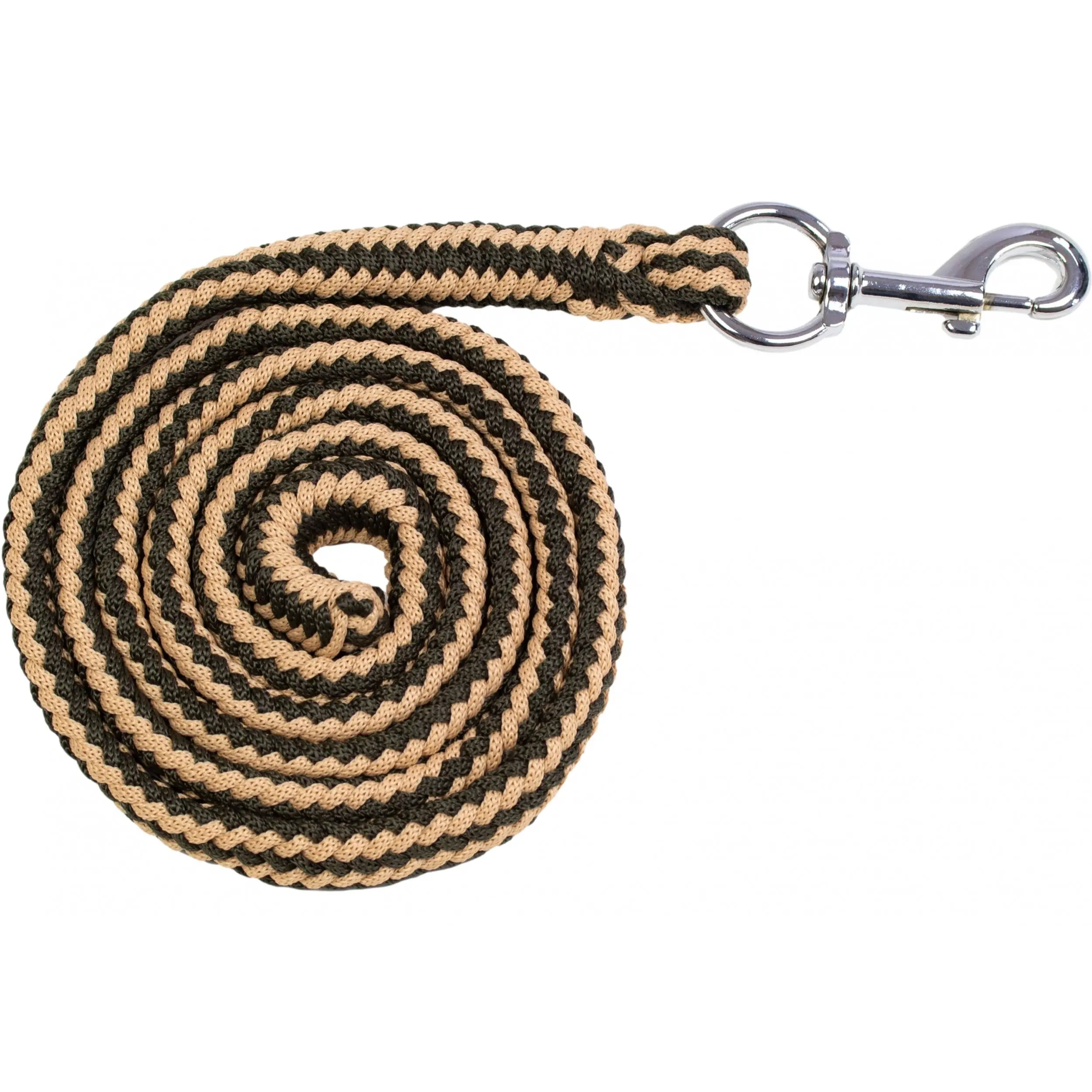olivgrün/beige