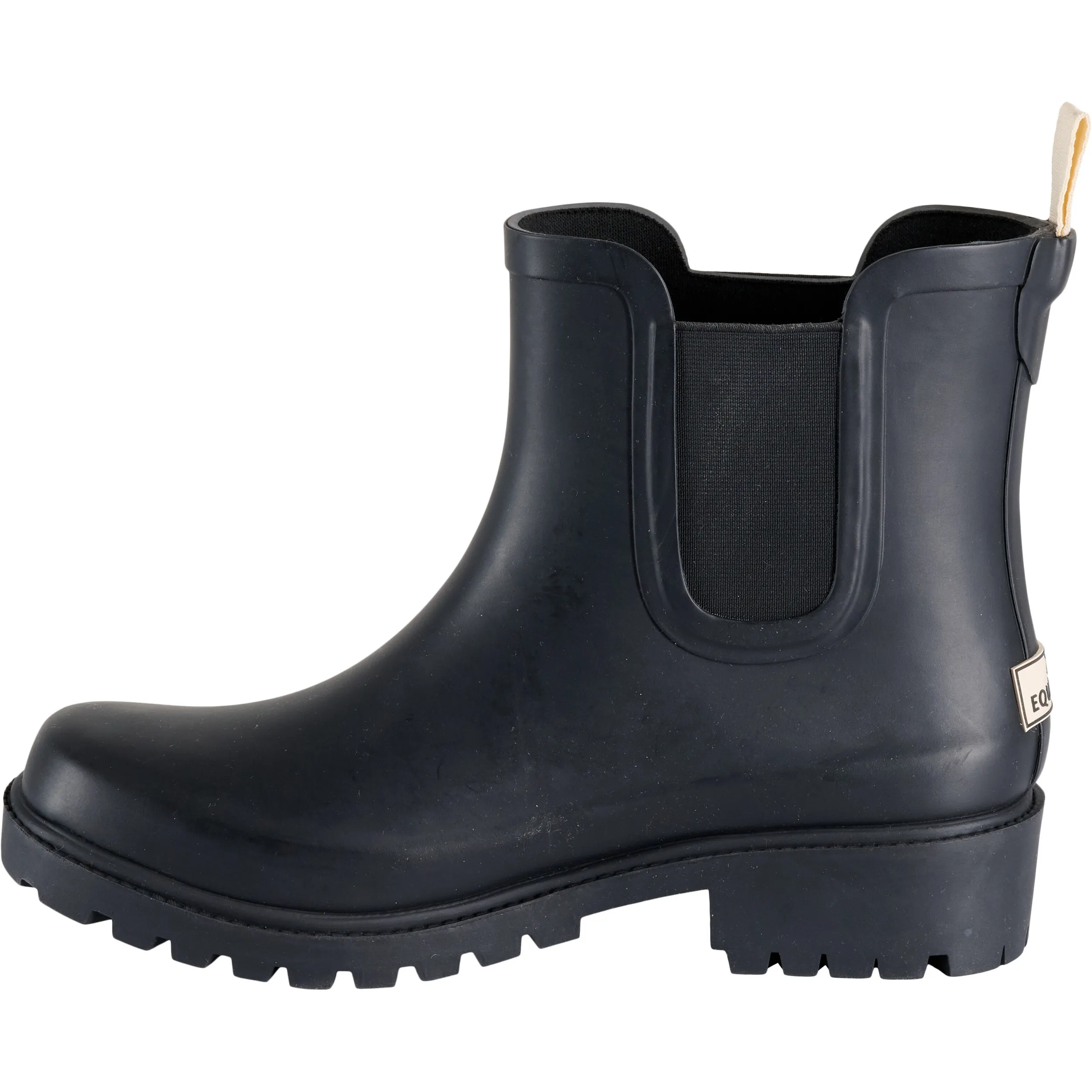 Gummistiefeletten TONY schwarz