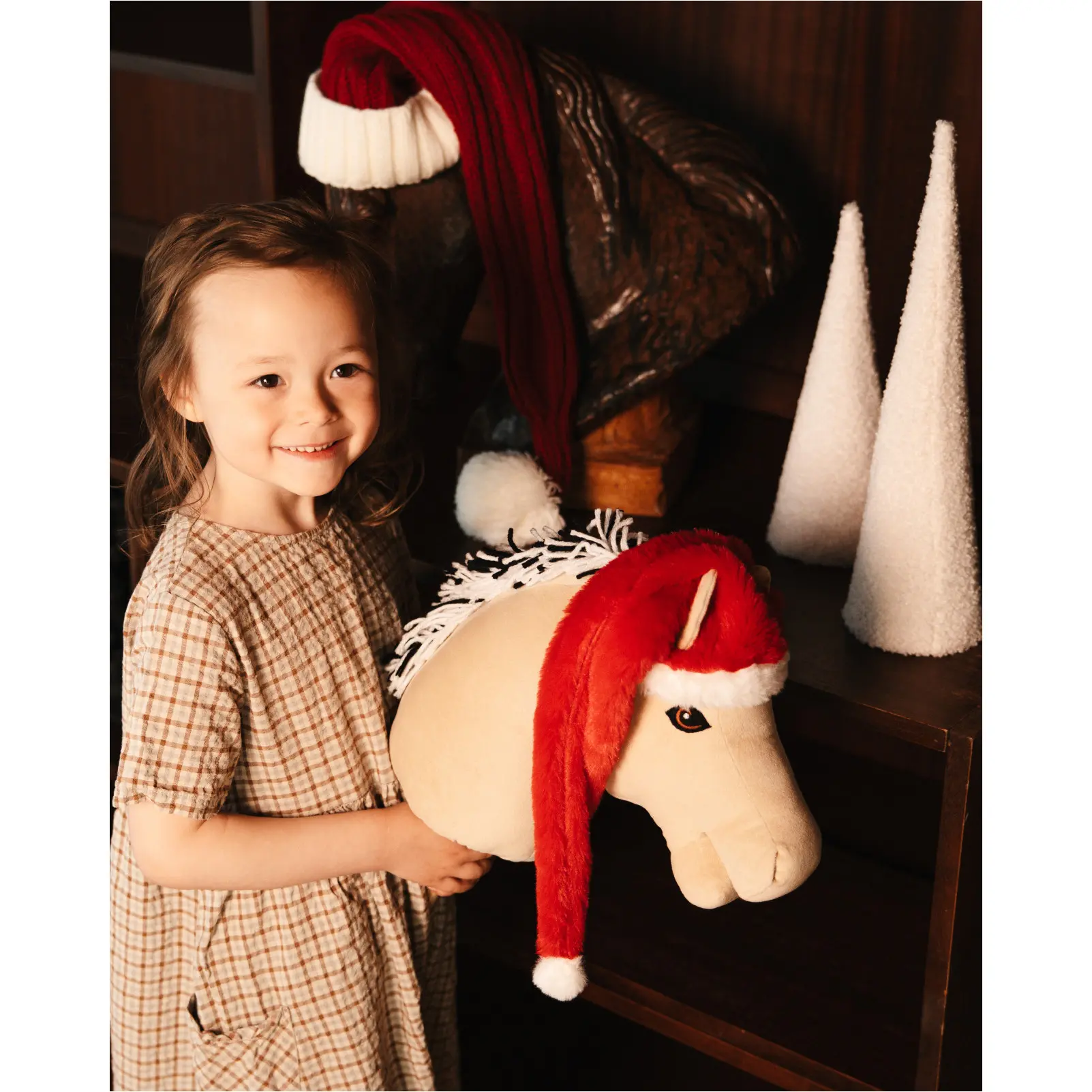 Spielzeug Weihnachtsmütze rot Spielzeug Weihnachtsmütze rot