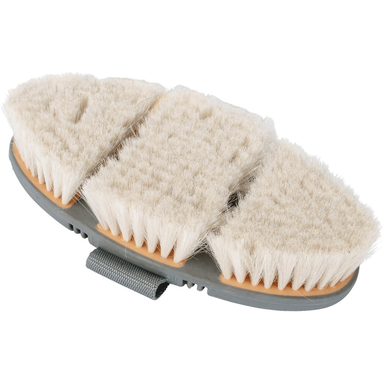 Glanzbürste FLEX pfirsich