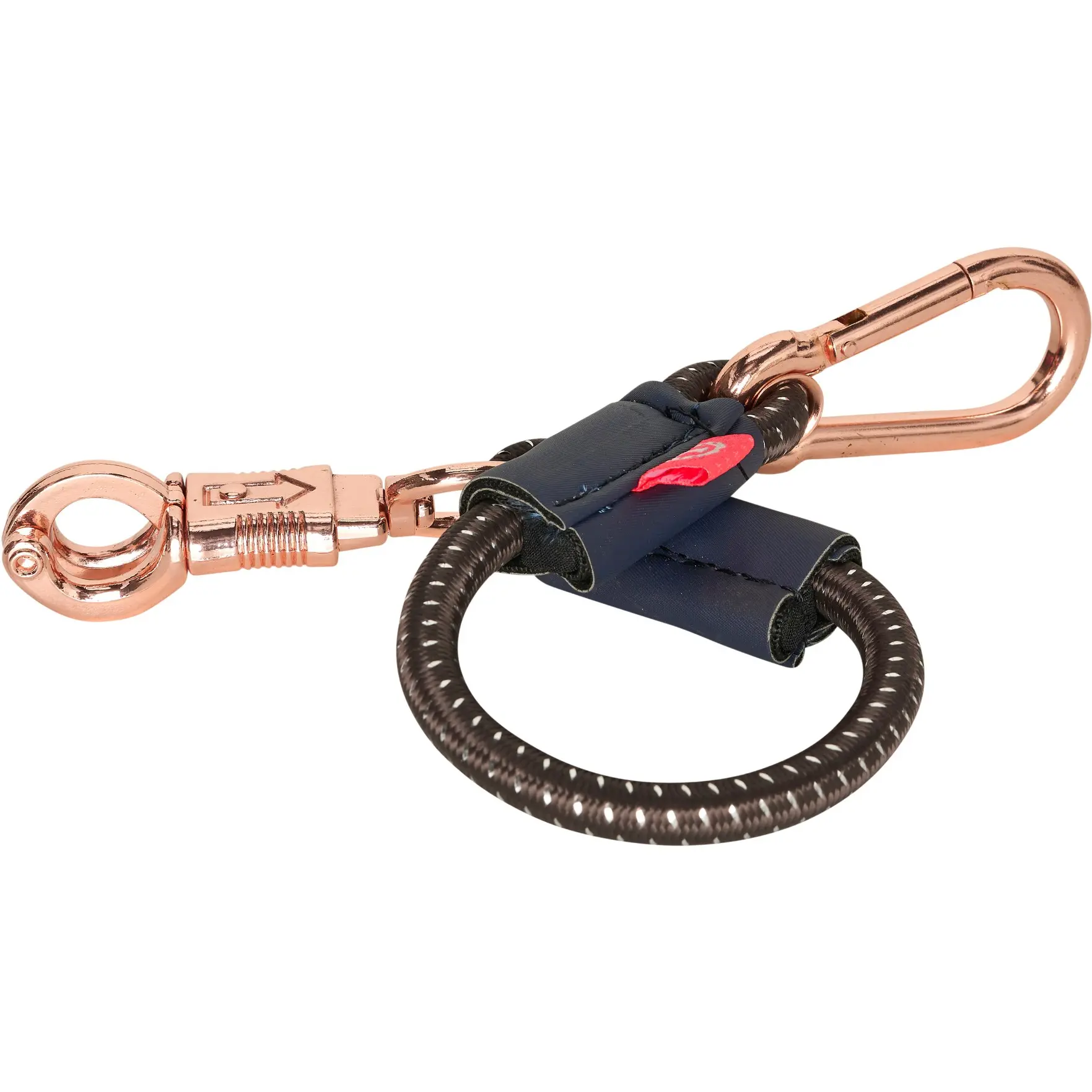 Anbinder elastisch IRHElastisch walnut