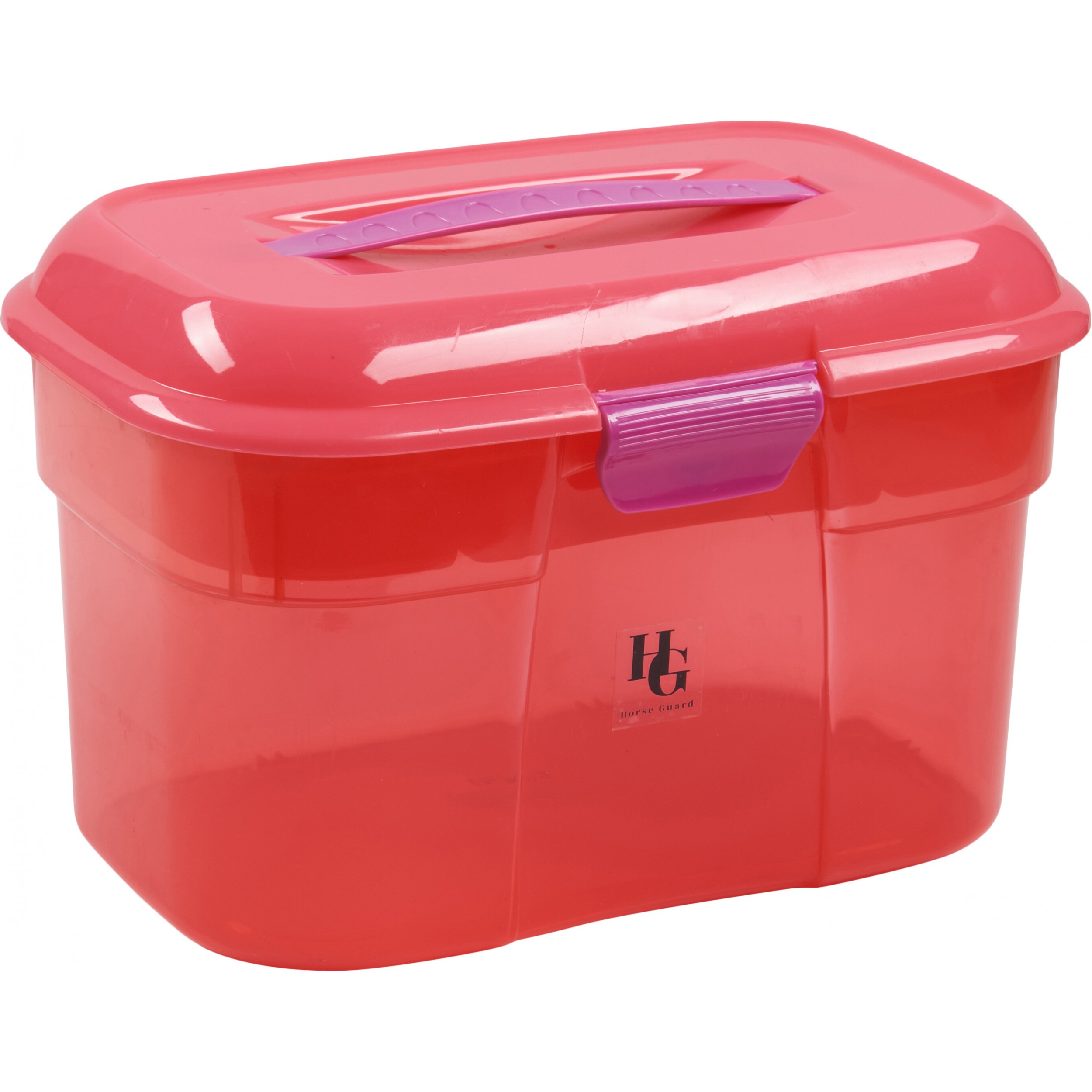 Junior Putzbox pink