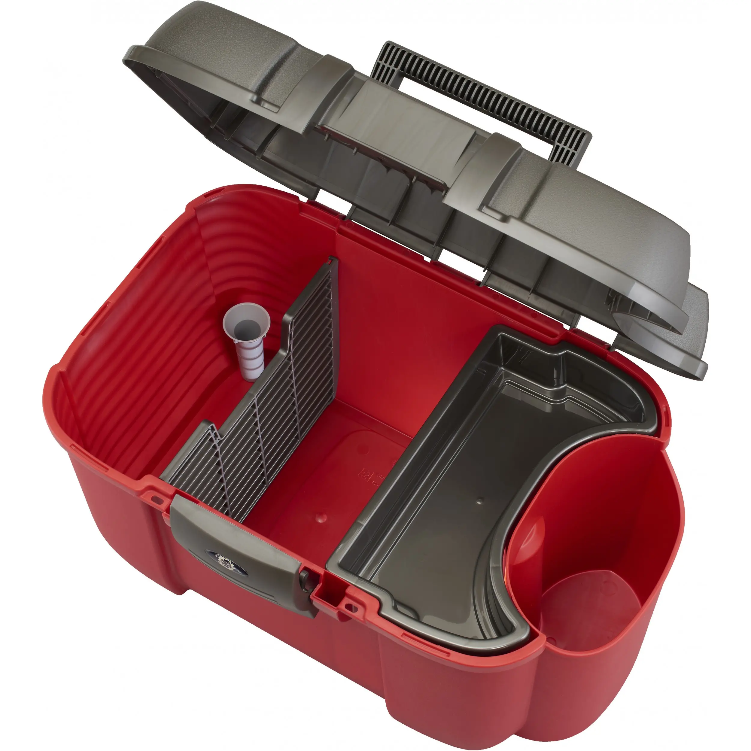 Putzbox KOALA rot Putzbox KOALA rot