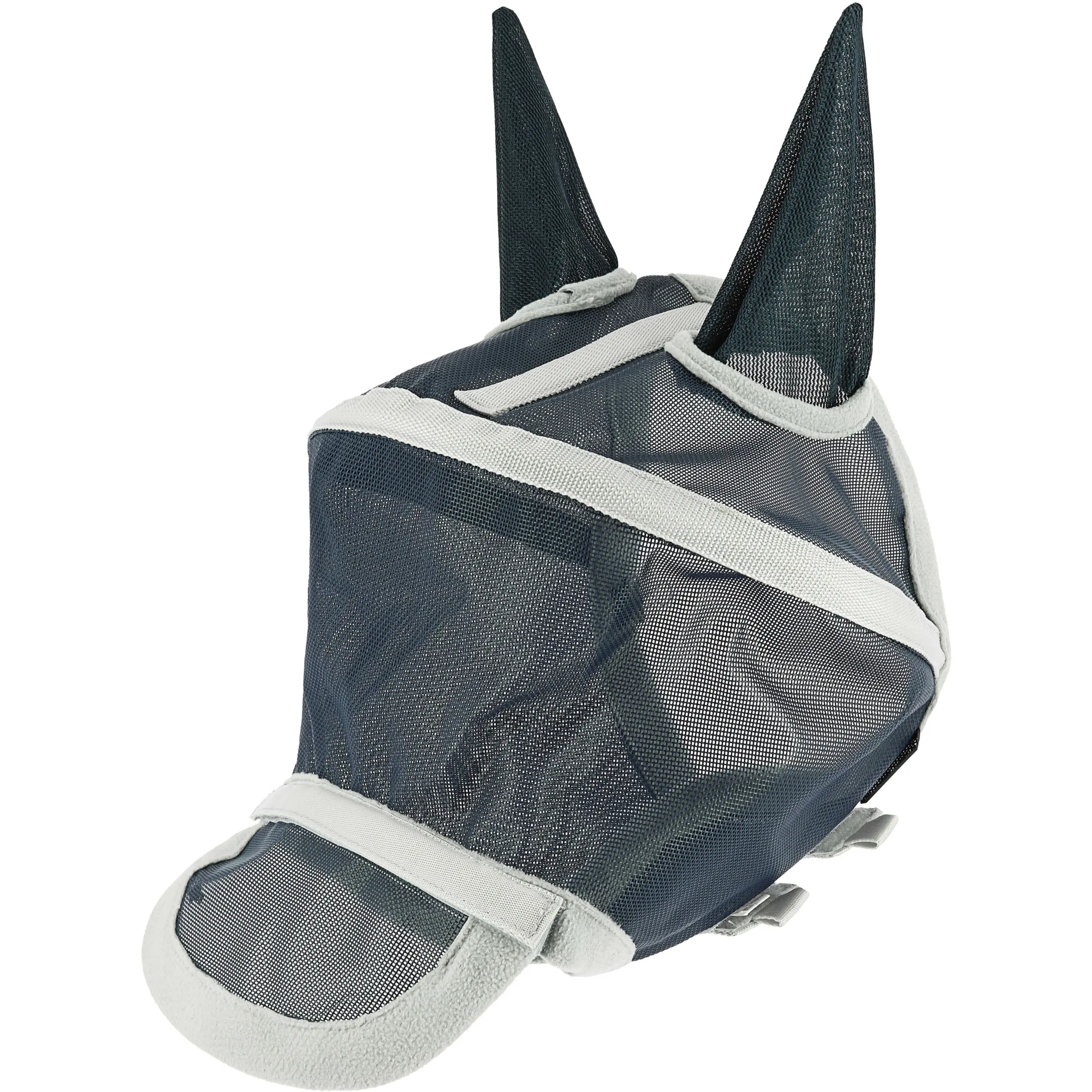 Fliegenmaske mit UV-Schutz CERCEAU marineblau