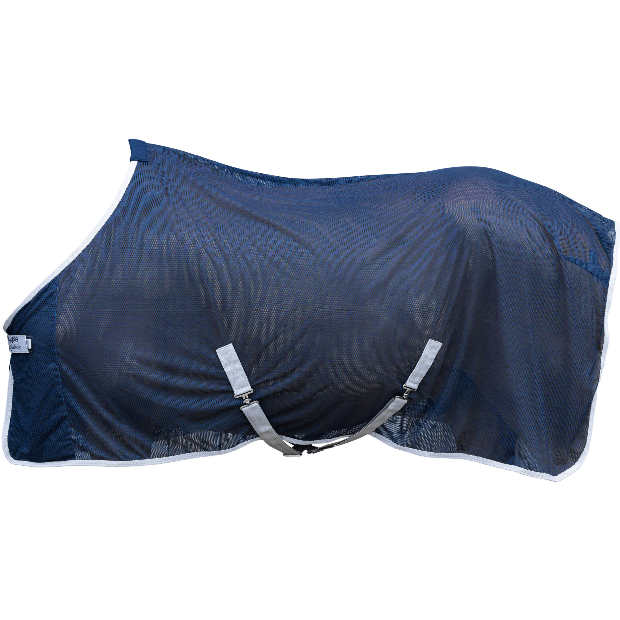 Fliegendecke RugBe navy Fliegendecke RugBe navy