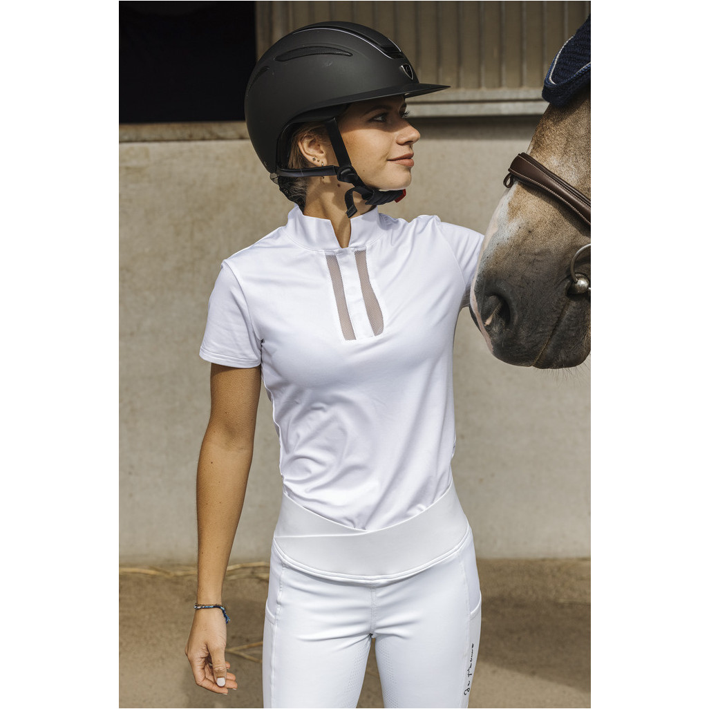 Damen Turniershirt RIYADH weiß