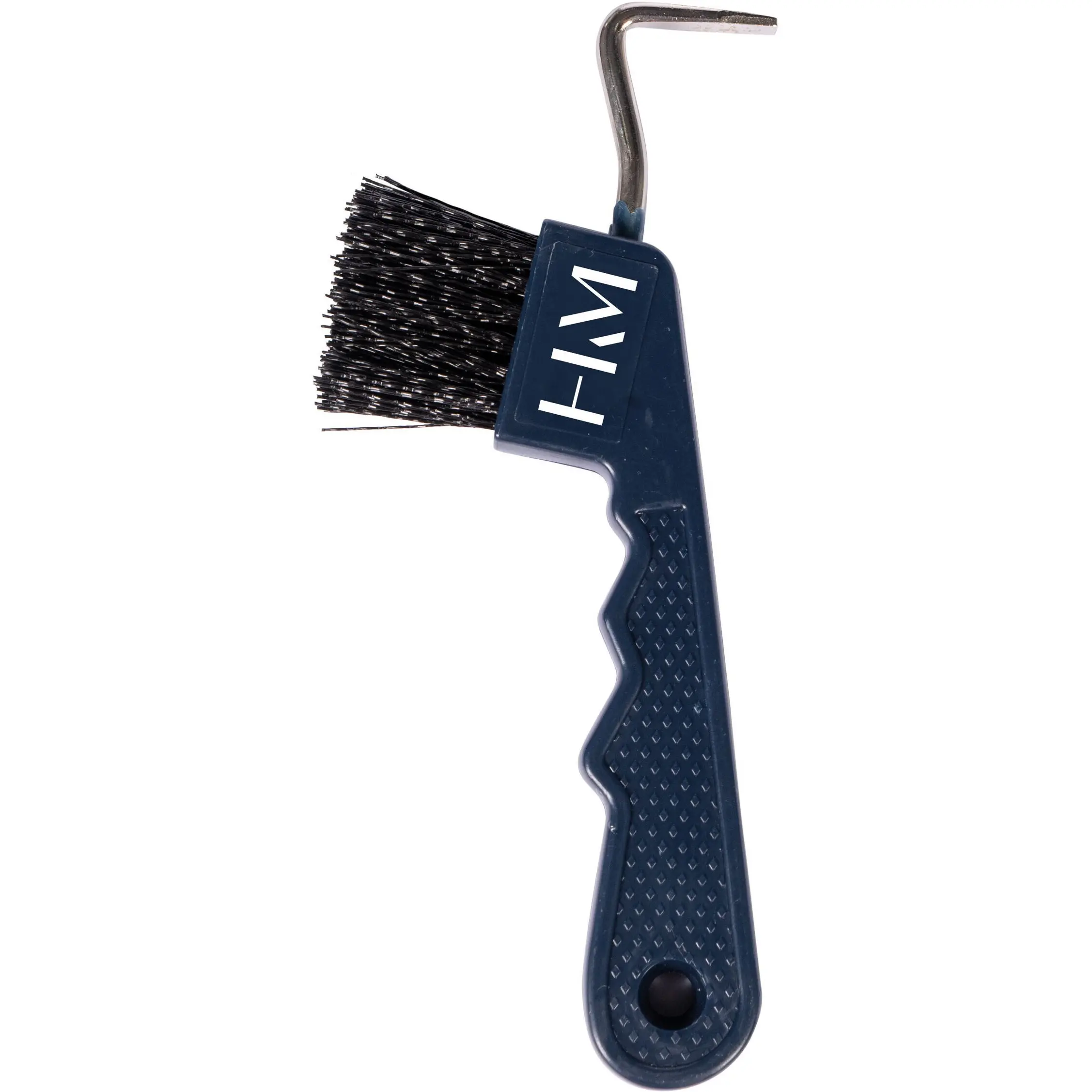 Hufkratzer mit Magnet dunkelblau