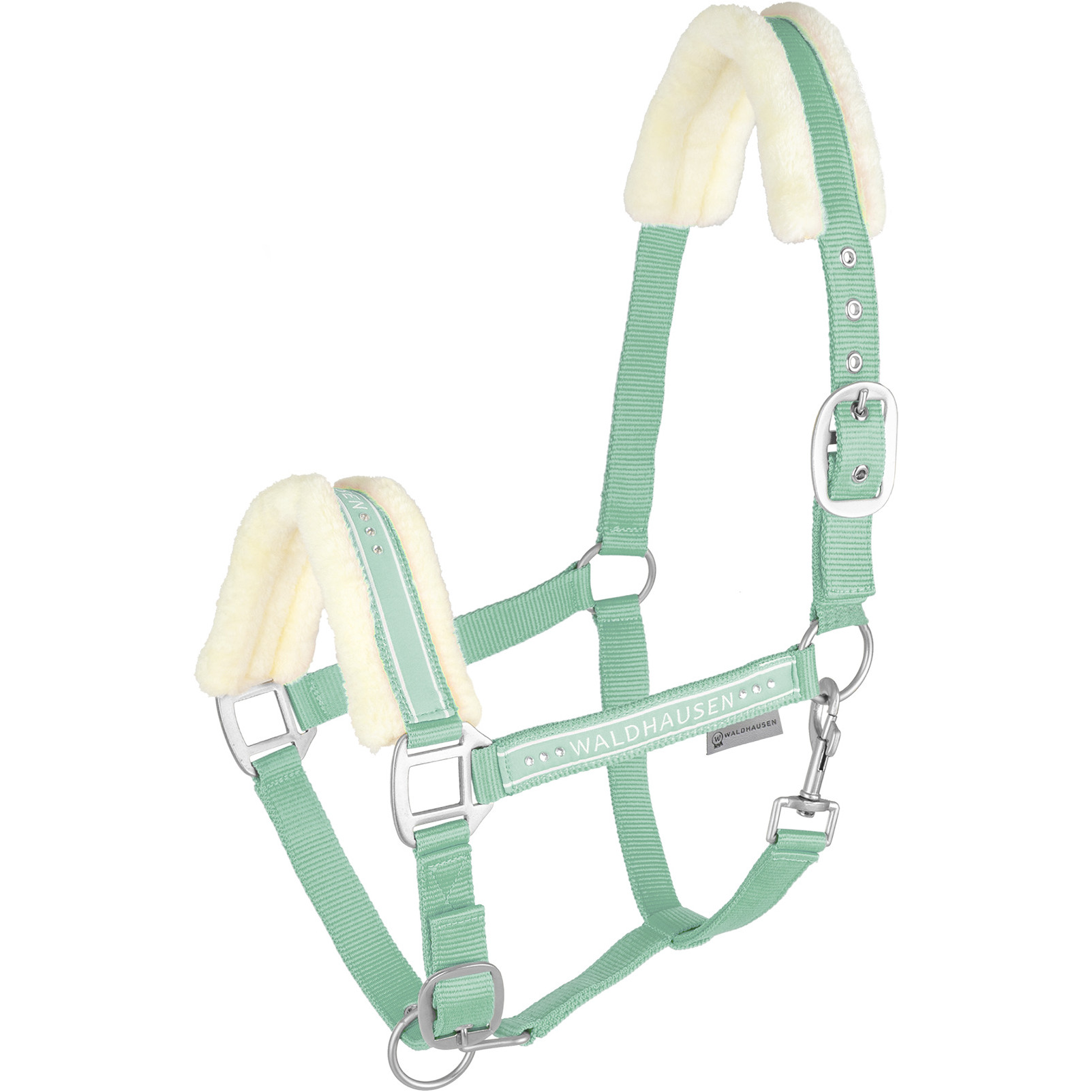 Halfter ELEGANT pistazie