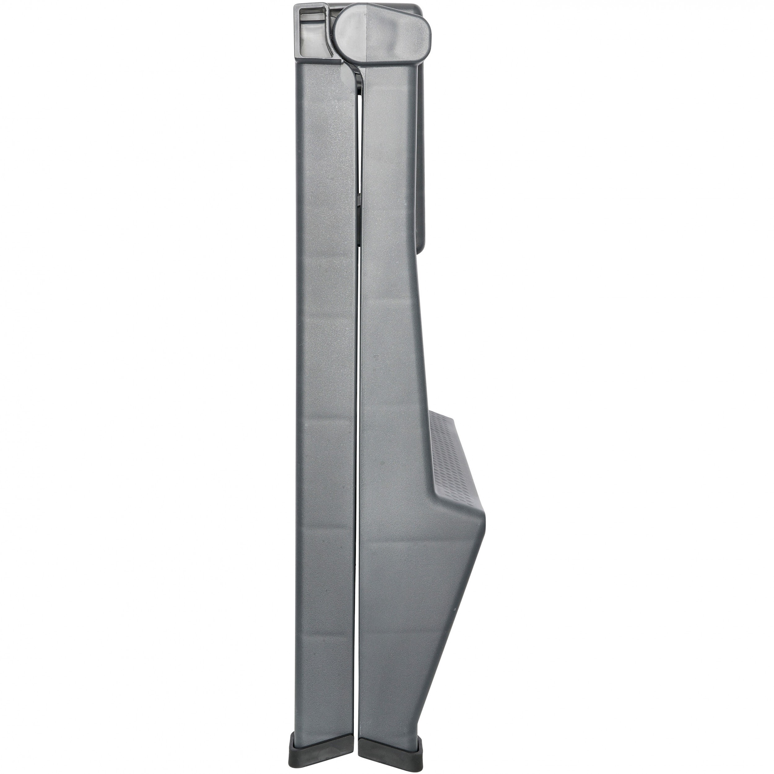 Tritthocker IRHClever Fold grau