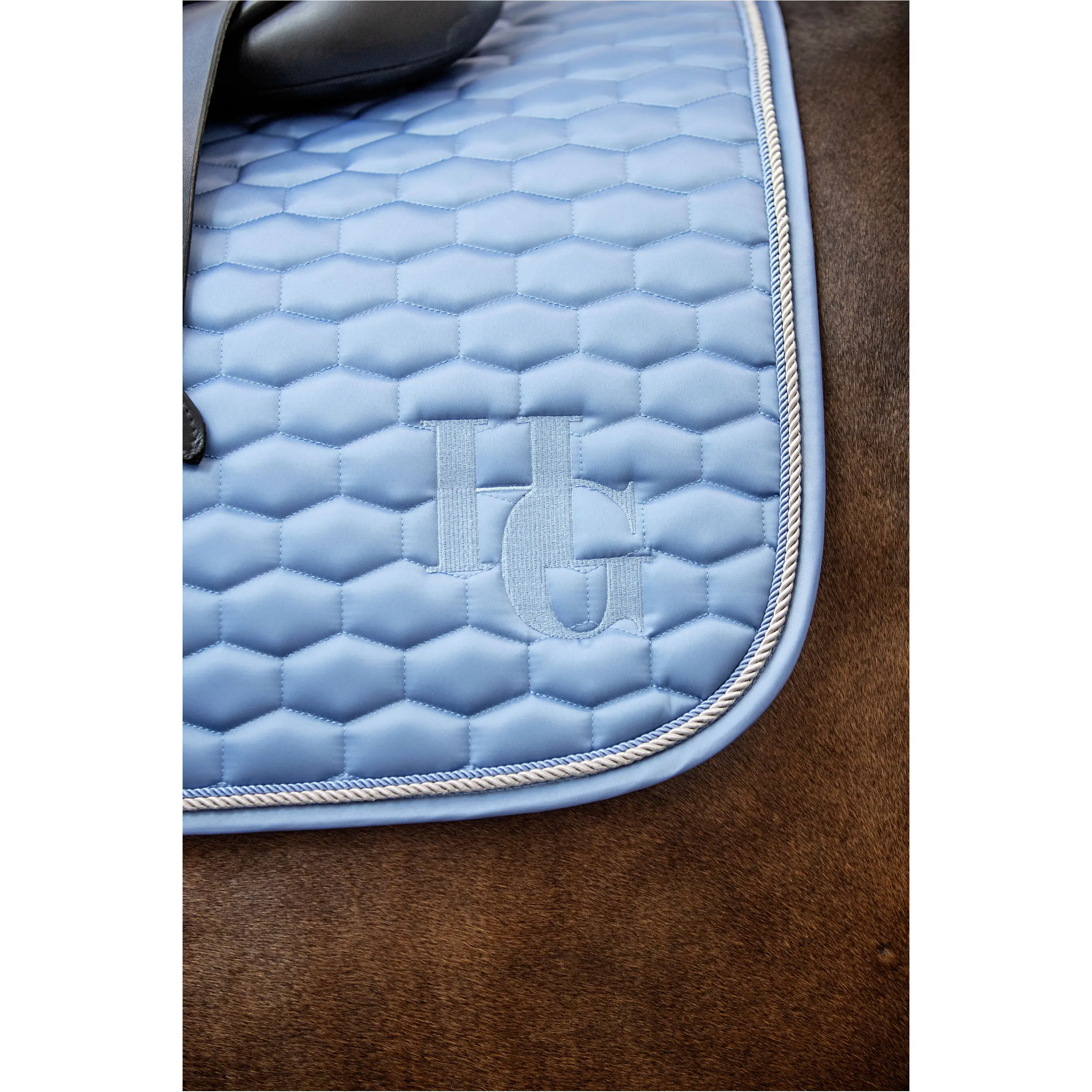 Schabracke TALEEN coronet blue Schabracke TALEEN coronet blue