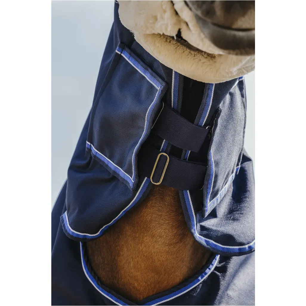 Outdoordecke Combo 100g Füllung 1200D CLASSIC marineblau