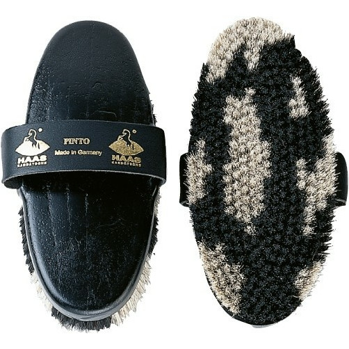 Bürste Kardätsche PINTO schwarz