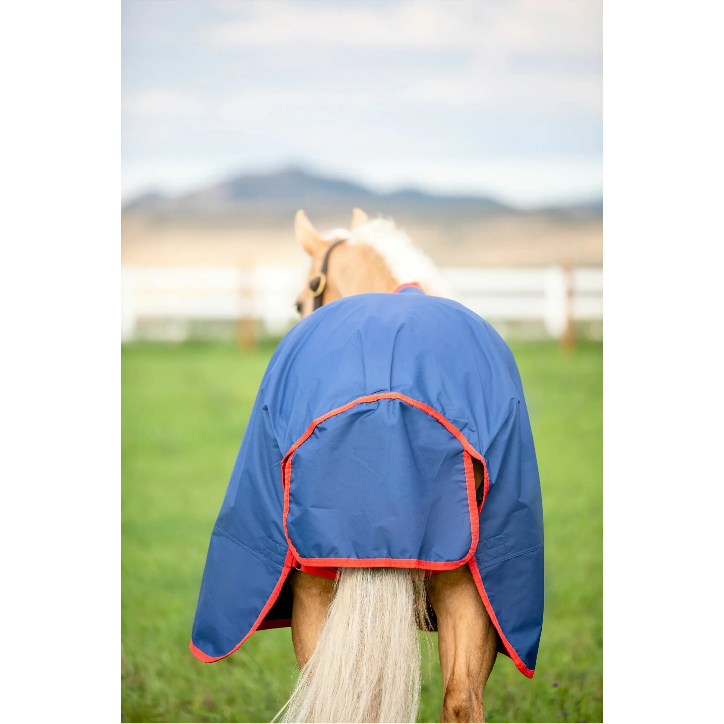 Outdoordecke 600D MIO dark blue