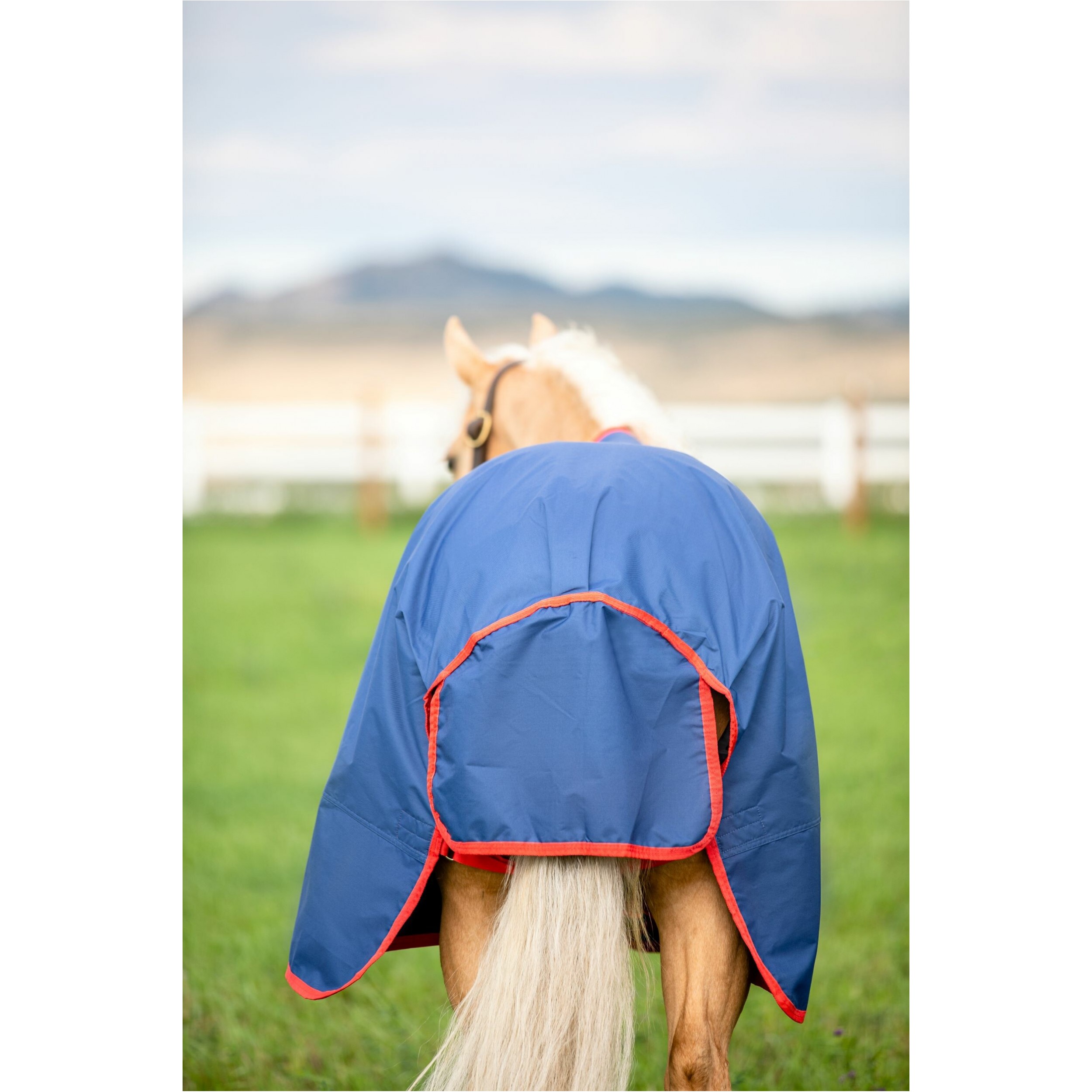 Outdoordecke 600D MIO dark blue