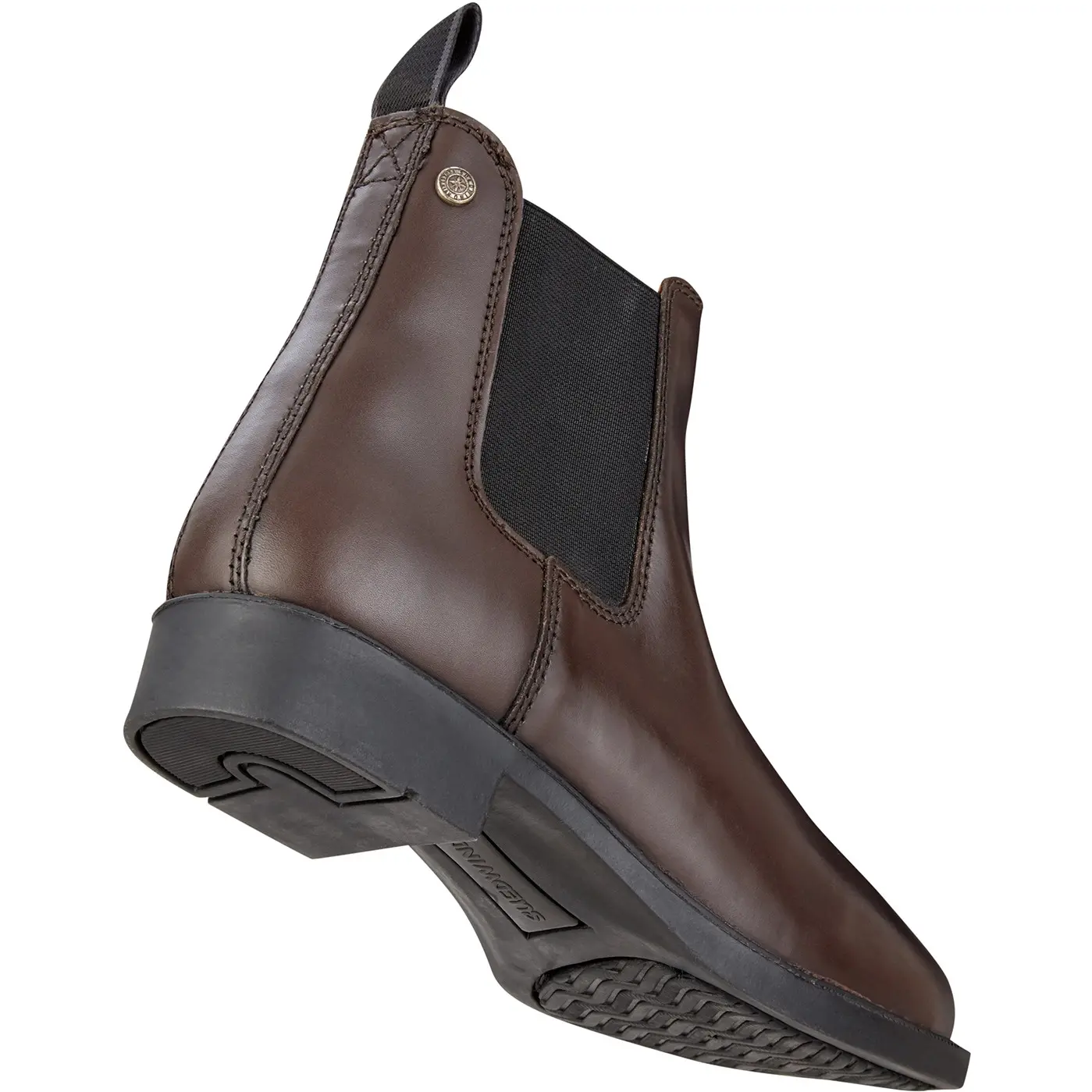 Jodhpur Reitstiefeletten NOVA Classic Echtleder braun Jodhpur Reitstiefeletten NOVA Classic Echtleder braun