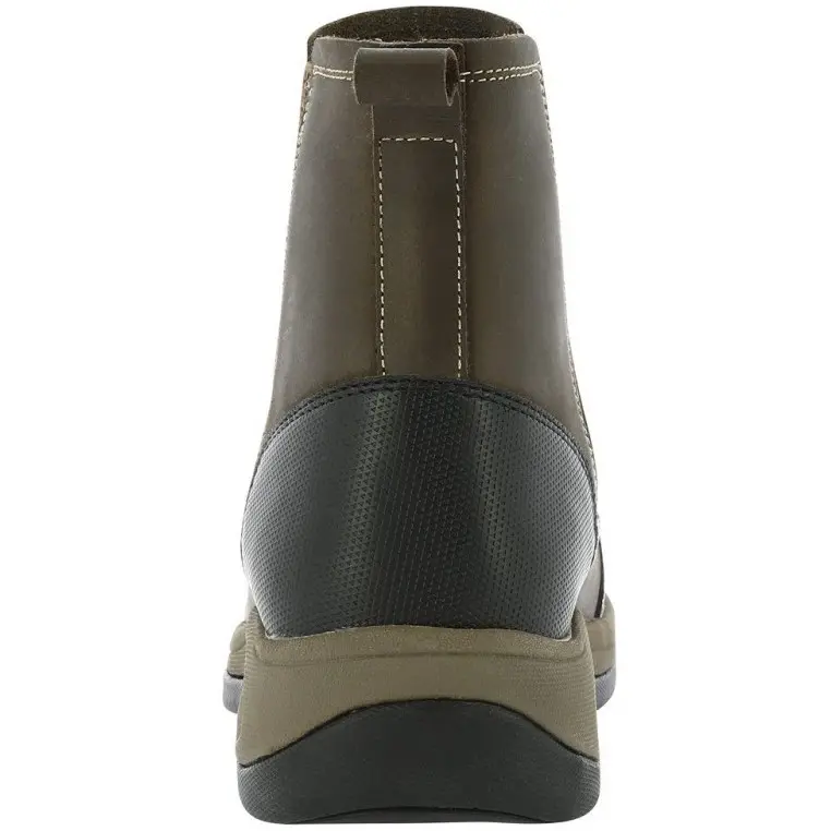 Reitstiefeletten AIR Leder braun
