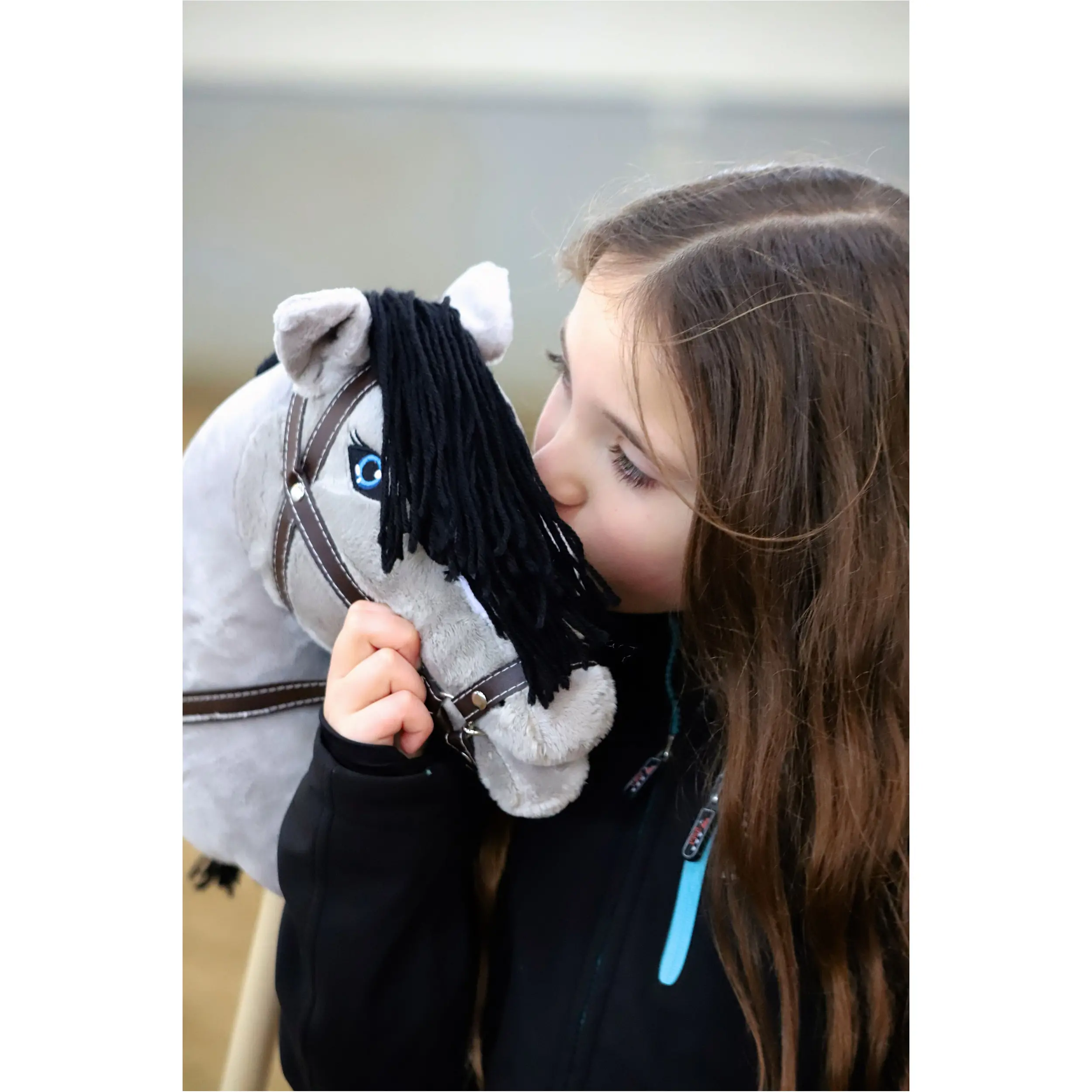Hobby Horse grau