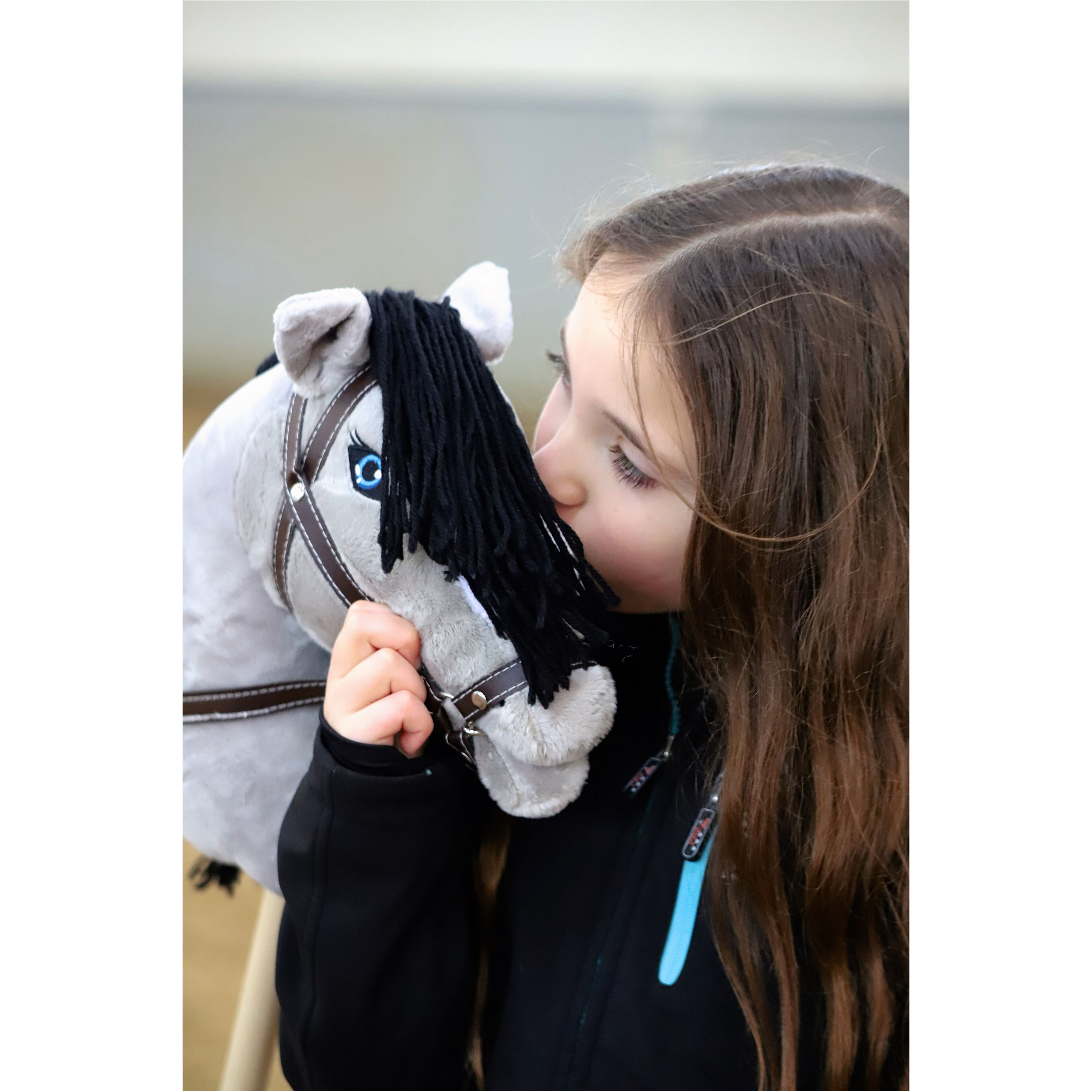 Hobby Horse grau