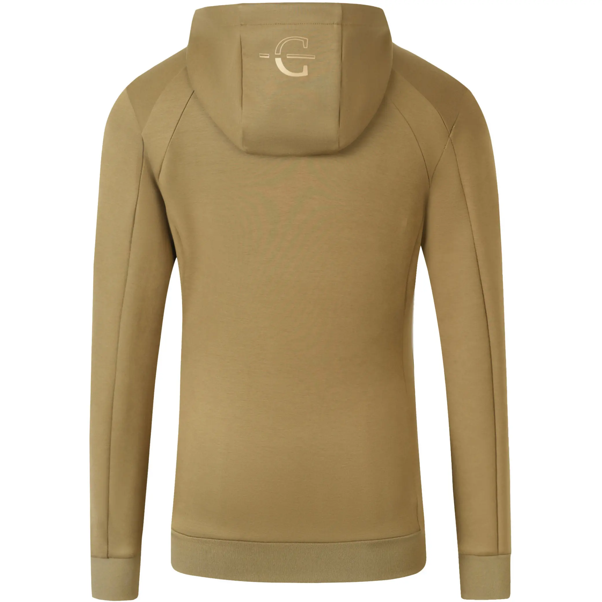 Damen Hoody F/S 2026 walnut